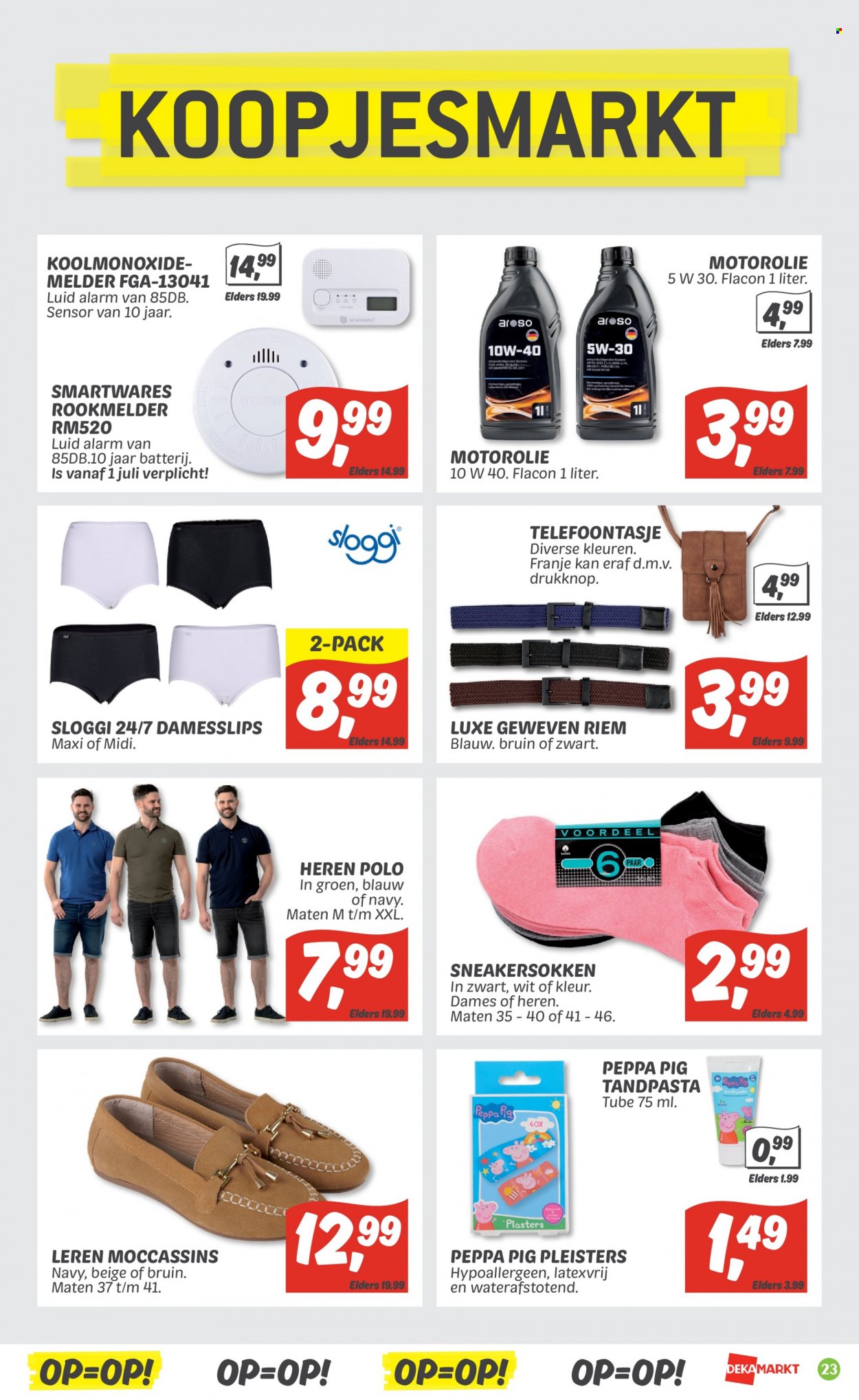DekaMarkt-aanbieding - 17-7-2022 - 23-7-2022. Pagina 23