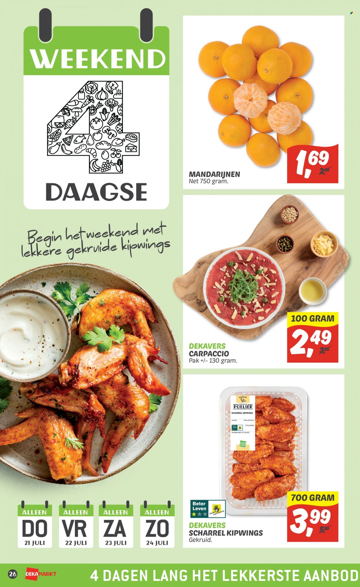 DekaMarkt-aanbieding - 17-7-2022 - 23-7-2022. Pagina 26