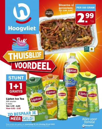 Hoogvliet-aanbieding - 20.7.2022 - 26.7.2022.