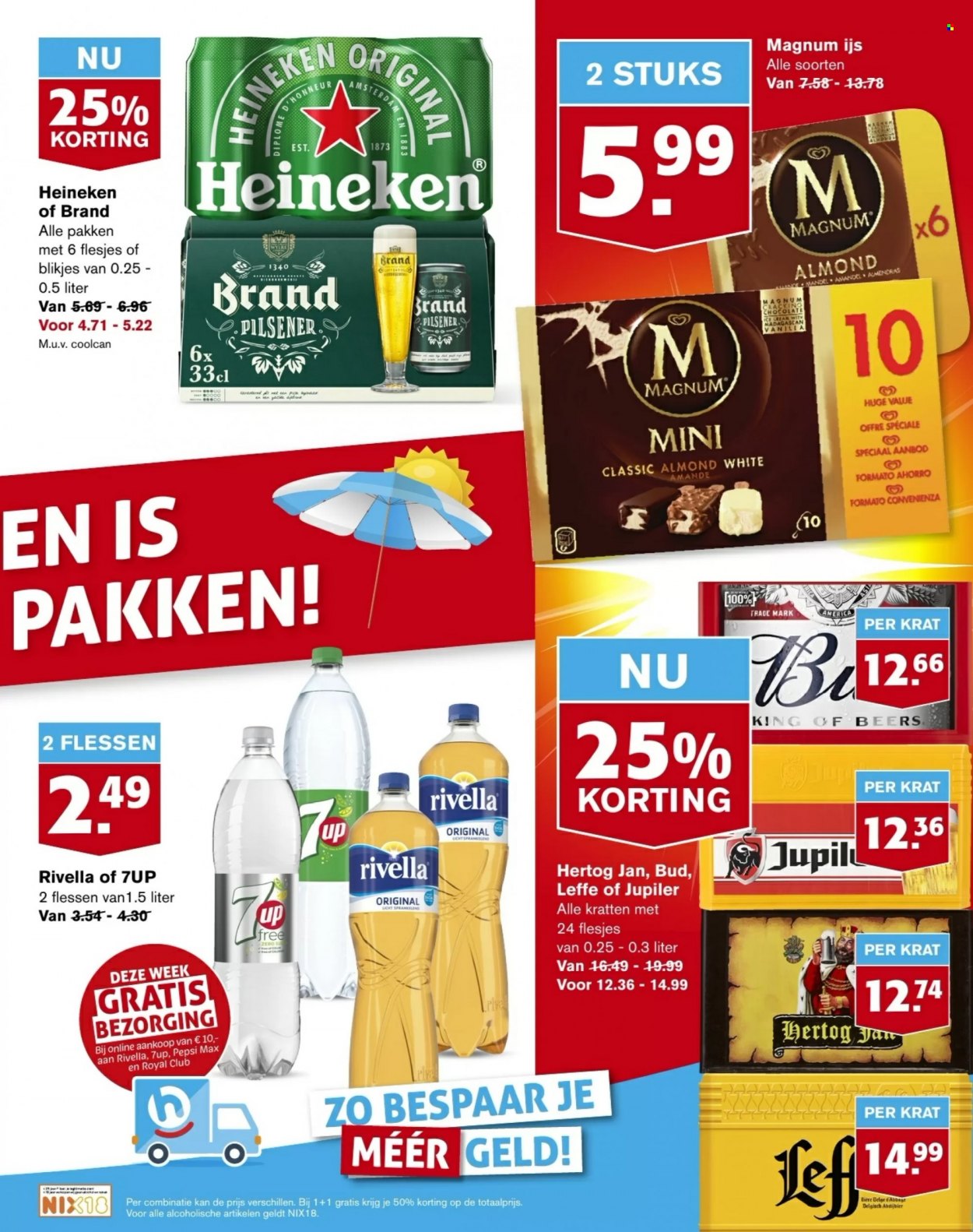 Hoogvliet-aanbieding - 20-7-2022 - 26-7-2022. Pagina 3