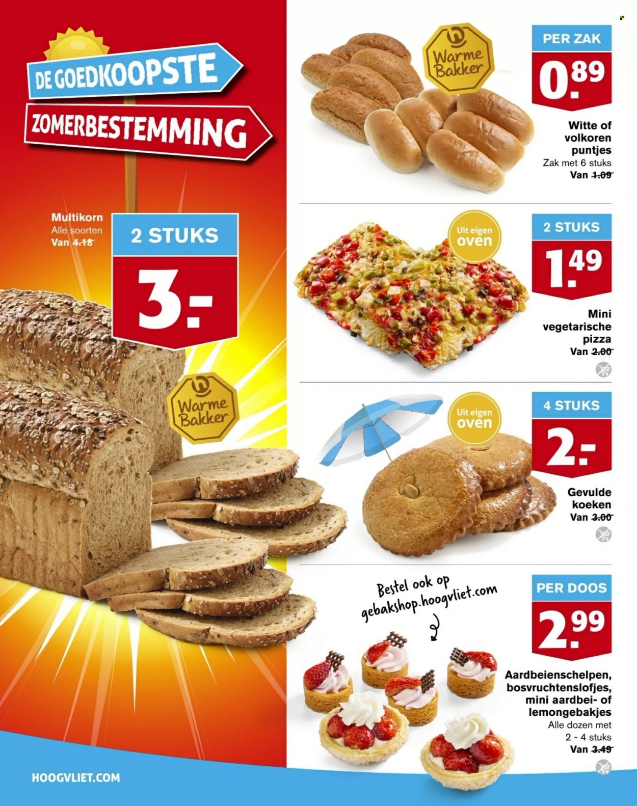Hoogvliet-aanbieding - 20-7-2022 - 26-7-2022. Pagina 10