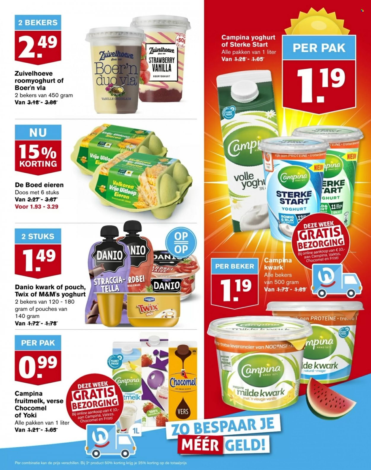 Hoogvliet-aanbieding - 20-7-2022 - 26-7-2022. Pagina 11