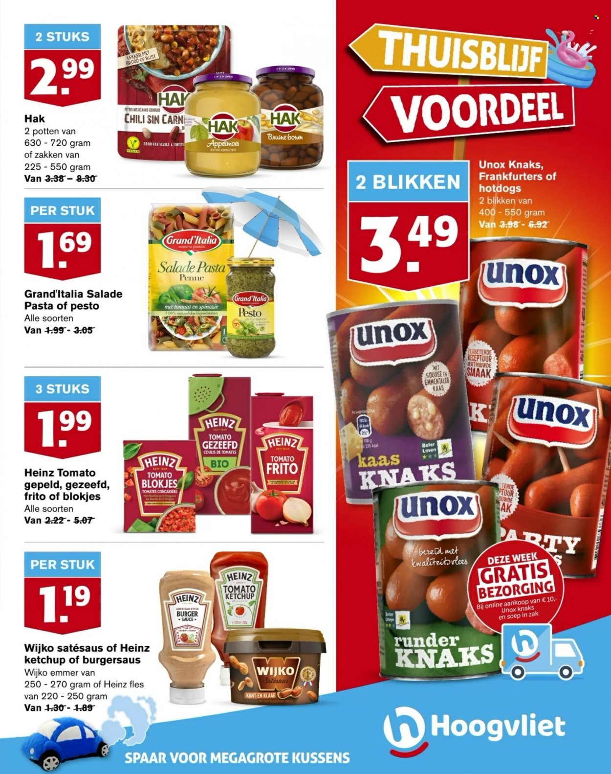 Hoogvliet-aanbieding - 20-7-2022 - 26-7-2022. Pagina 15