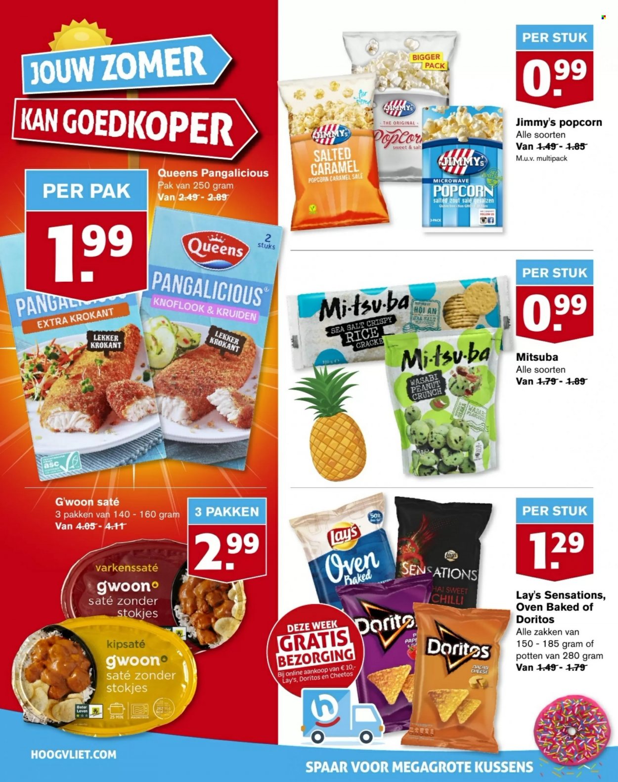Hoogvliet-aanbieding - 20-7-2022 - 26-7-2022. Pagina 18