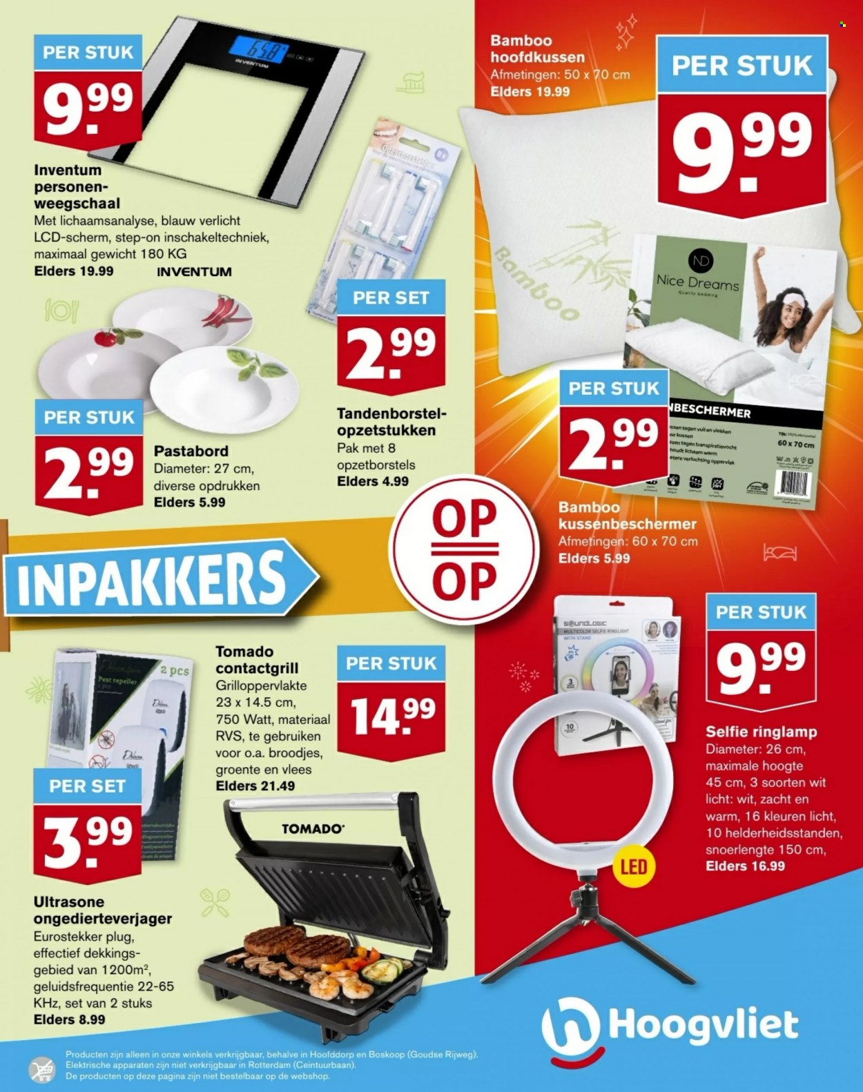 Hoogvliet-aanbieding - 20-7-2022 - 26-7-2022. Pagina 23