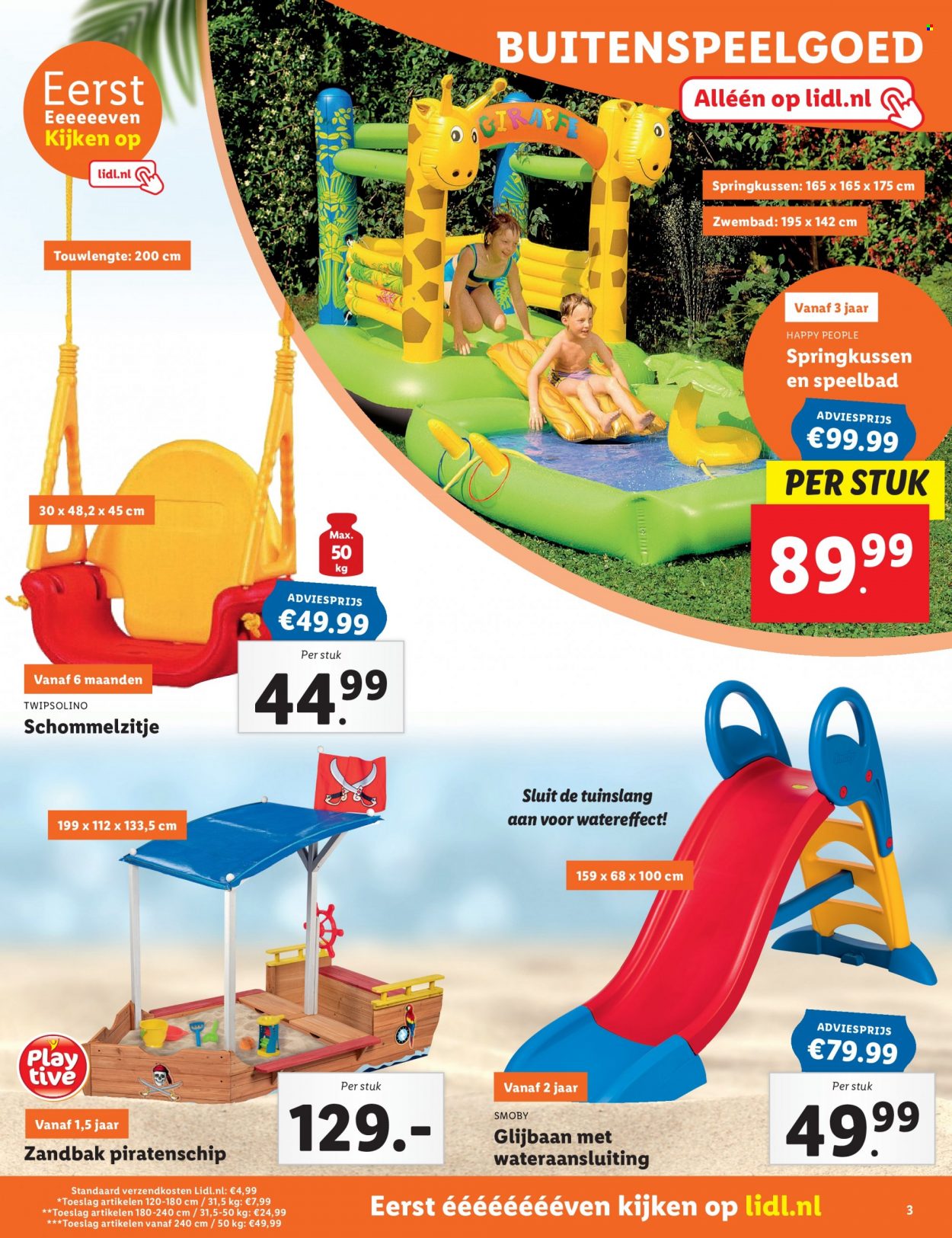 Lidl-aanbieding - 15-7-2022 - 22-7-2022. Pagina 3