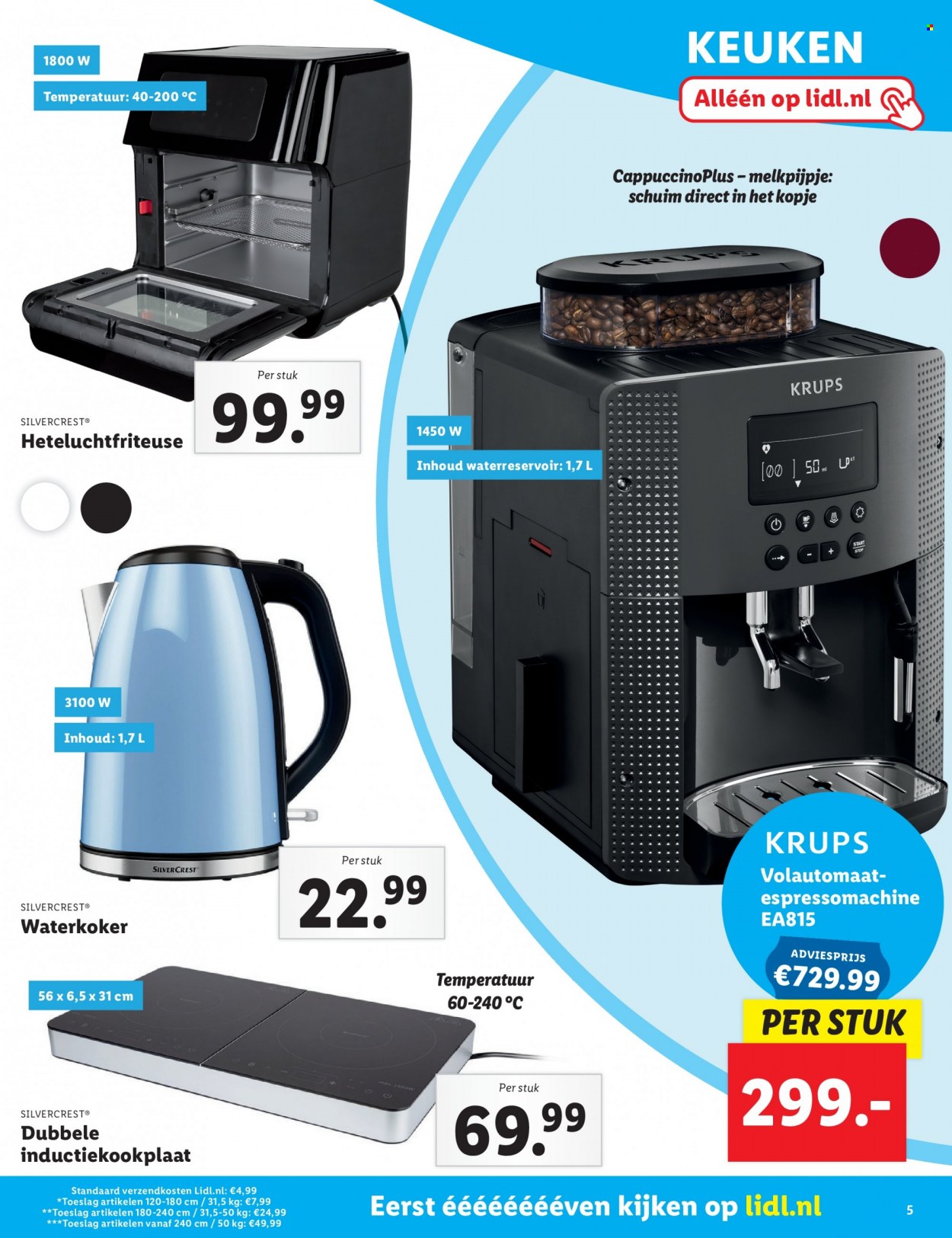 Lidl-aanbieding - 15-7-2022 - 22-7-2022. Pagina 5