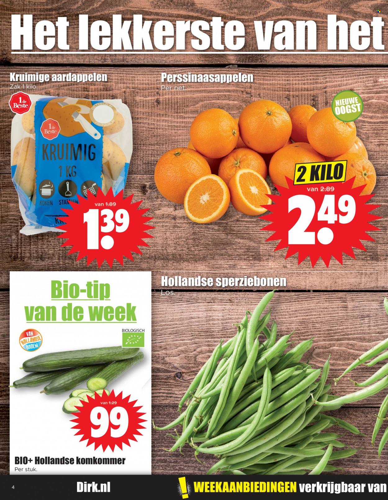 Dirk-aanbieding - 20-7-2022 - 26-7-2022. Pagina 4