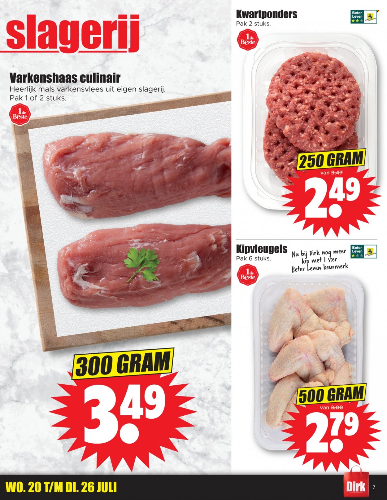 Dirk-aanbieding - 20-7-2022 - 26-7-2022. Pagina 7