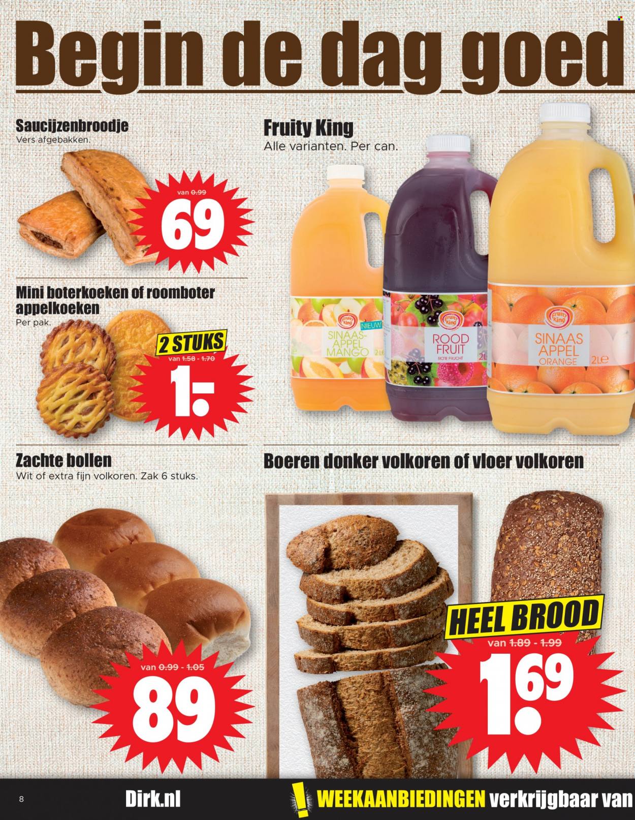Dirk-aanbieding - 20-7-2022 - 26-7-2022. Pagina 8