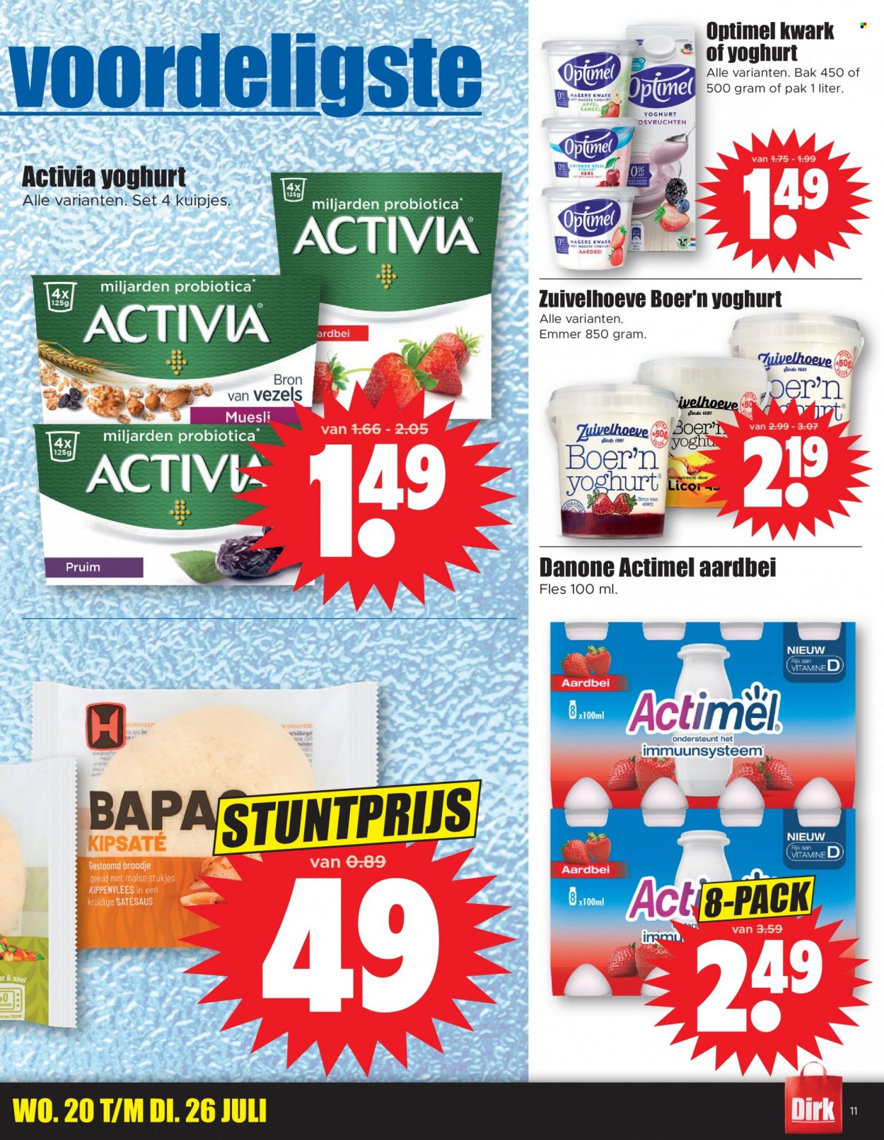 Dirk-aanbieding - 20-7-2022 - 26-7-2022. Pagina 13