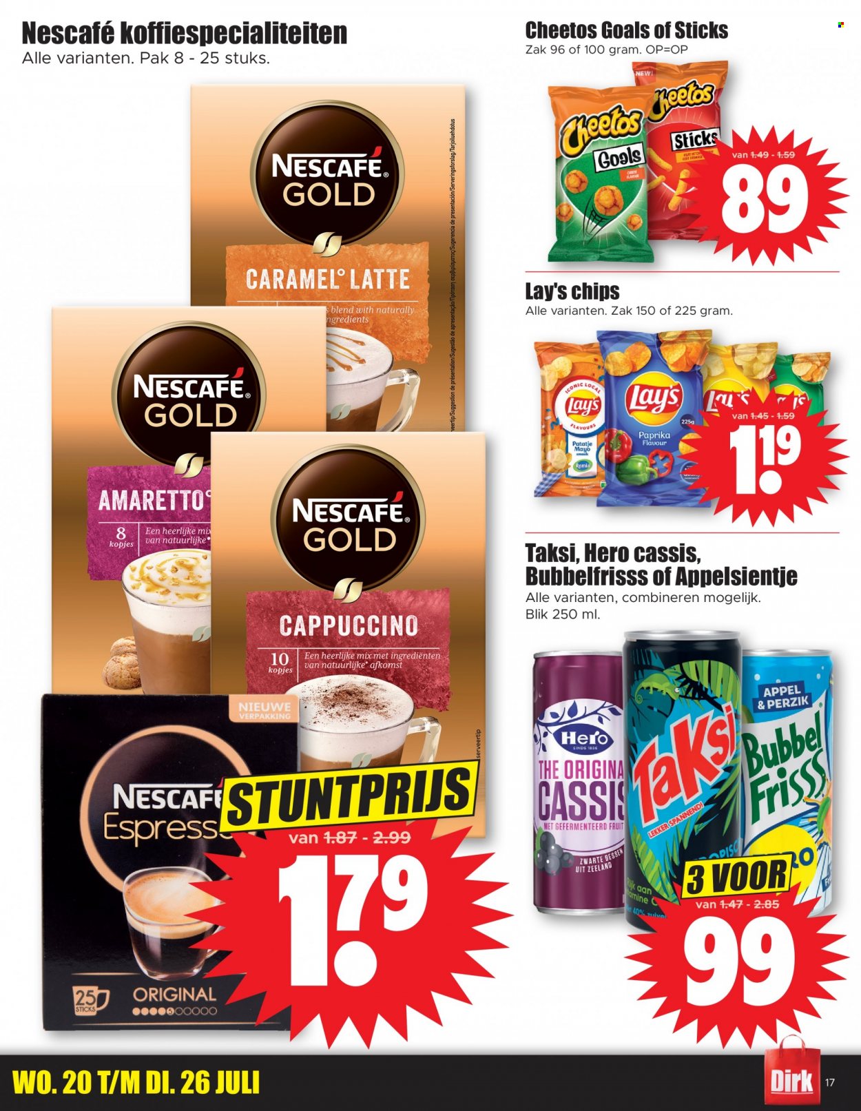 Dirk-aanbieding - 20-7-2022 - 26-7-2022. Pagina 19
