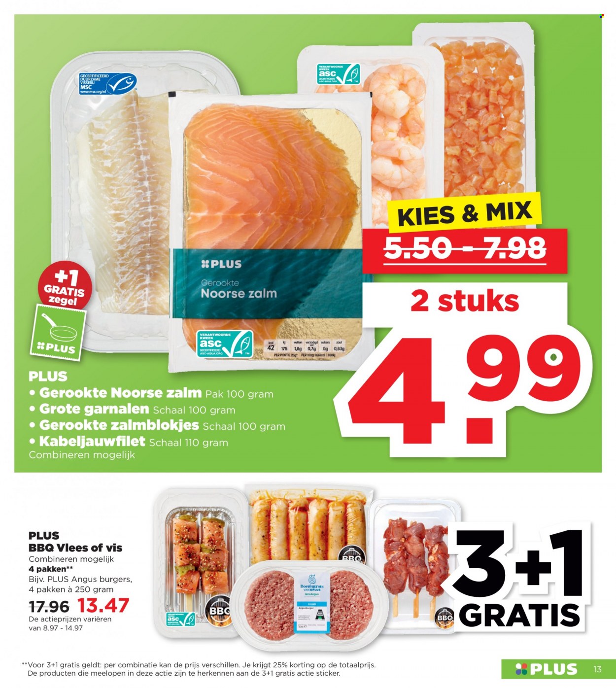 Plus-aanbieding - 17-7-2022 - 23-7-2022. Pagina 13