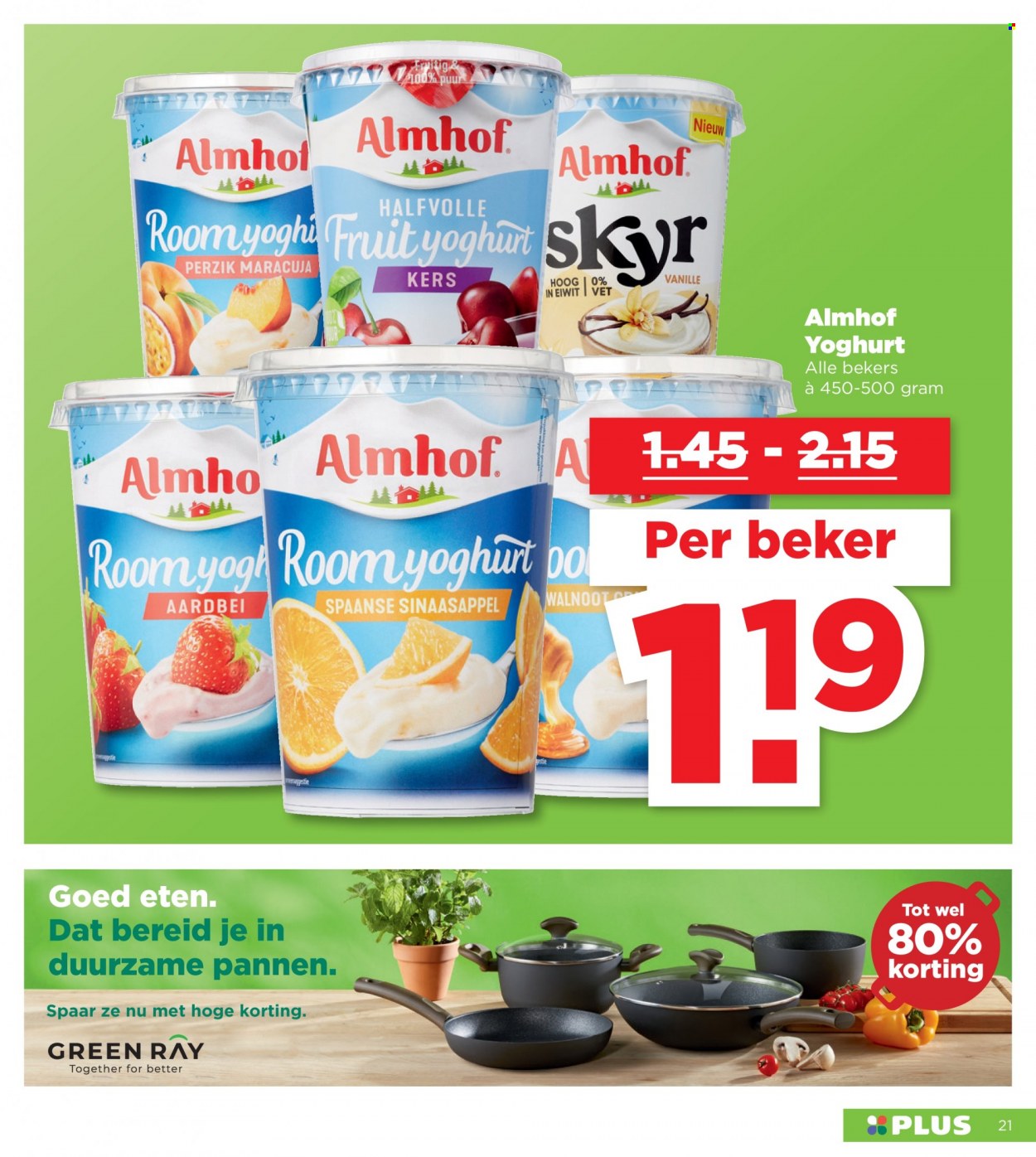 Plus-aanbieding - 17-7-2022 - 23-7-2022. Pagina 21