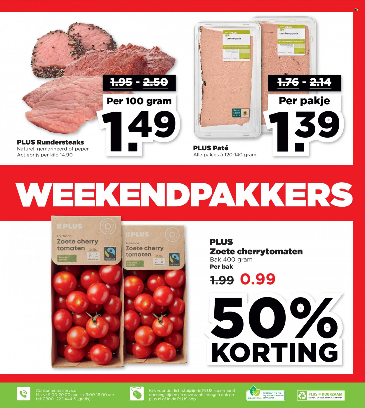 Plus-aanbieding - 17-7-2022 - 23-7-2022. Pagina 27