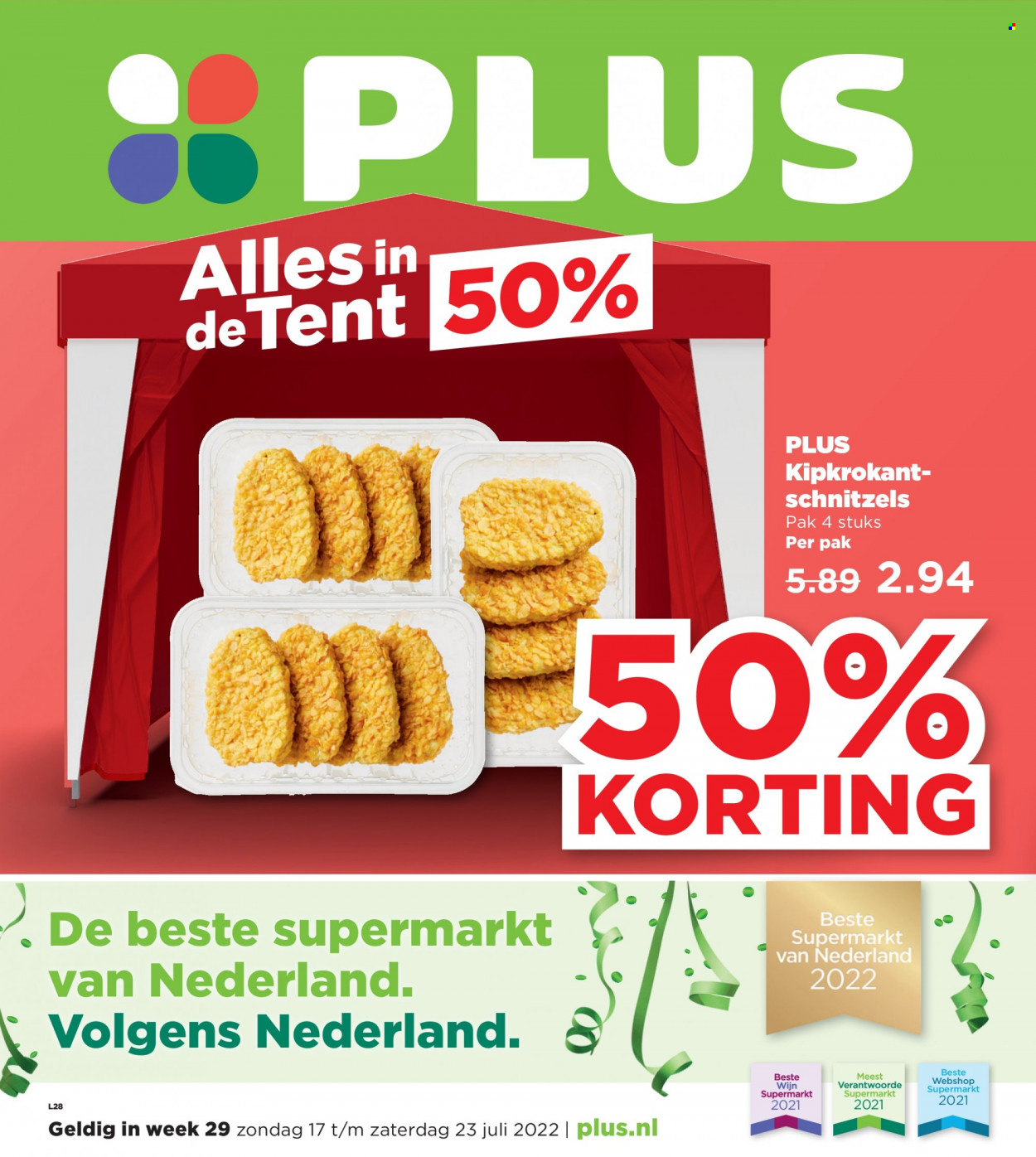 Plus-aanbieding - 17-7-2022 - 23-7-2022. Pagina 28