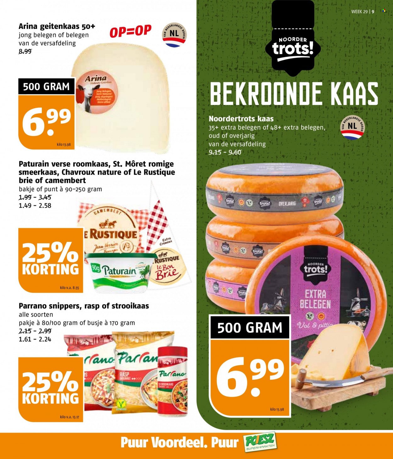 Poiesz-aanbieding - 18-7-2022 - 24-7-2022. Pagina 9