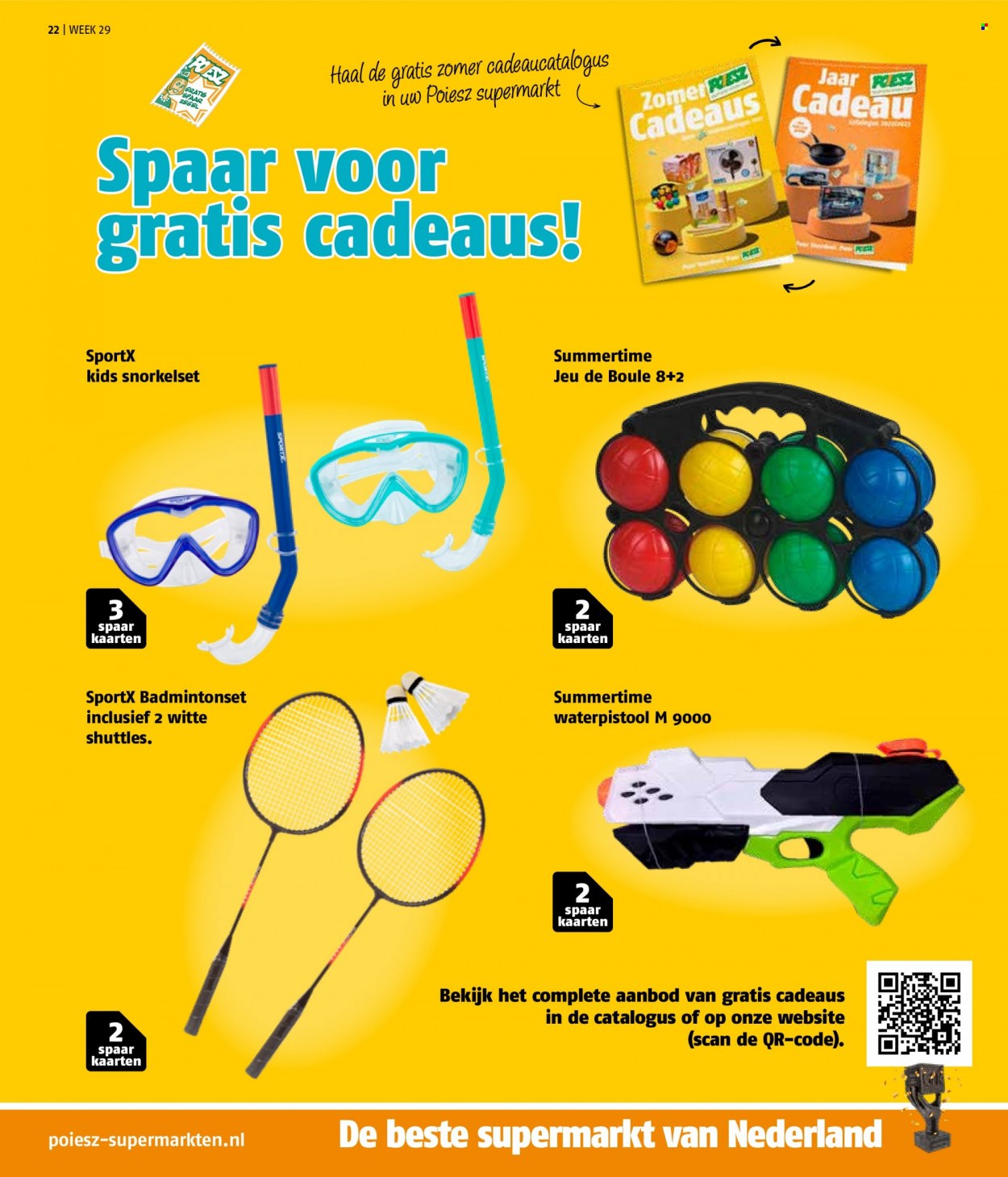 Poiesz-aanbieding - 18-7-2022 - 24-7-2022. Pagina 22