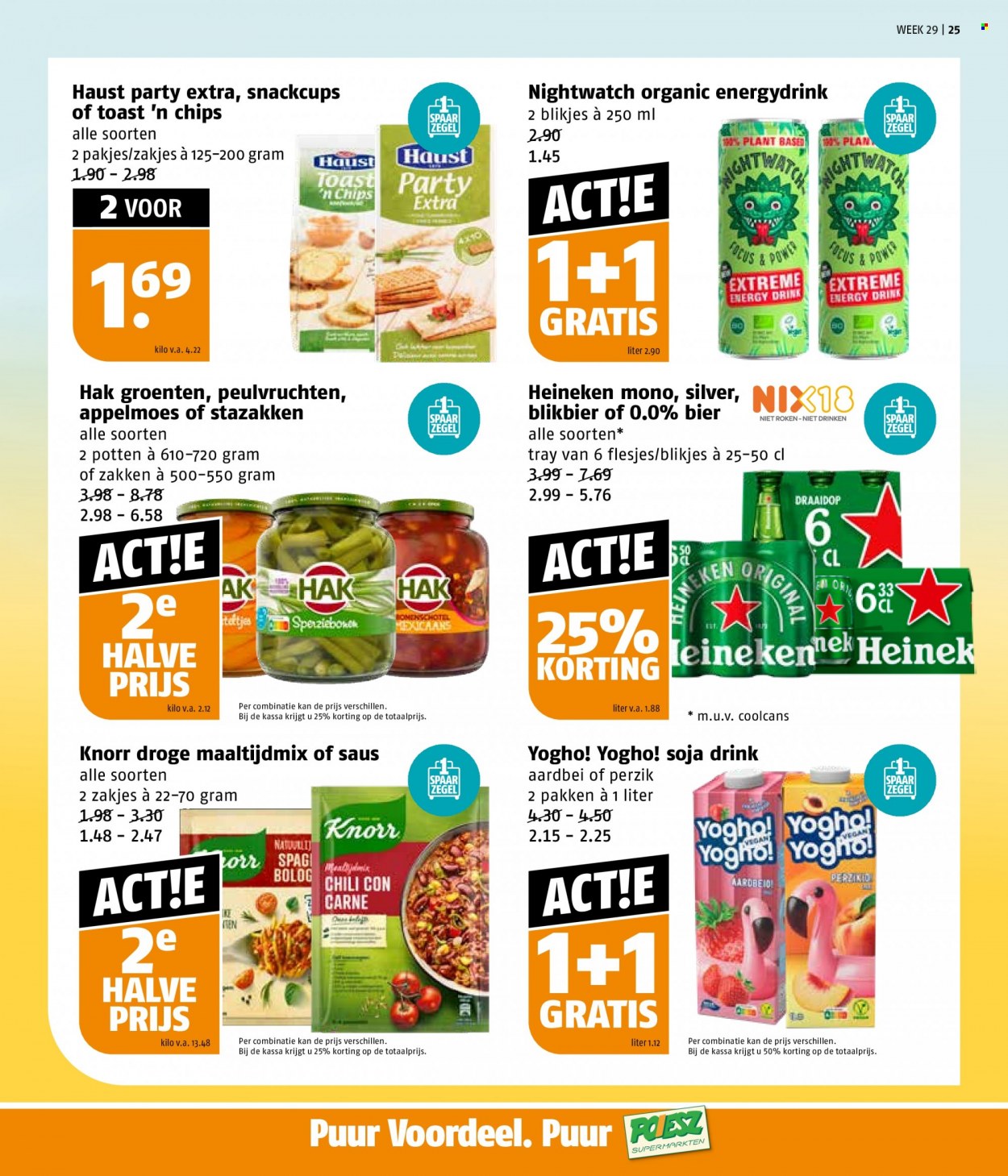 Poiesz-aanbieding - 18-7-2022 - 24-7-2022. Pagina 25