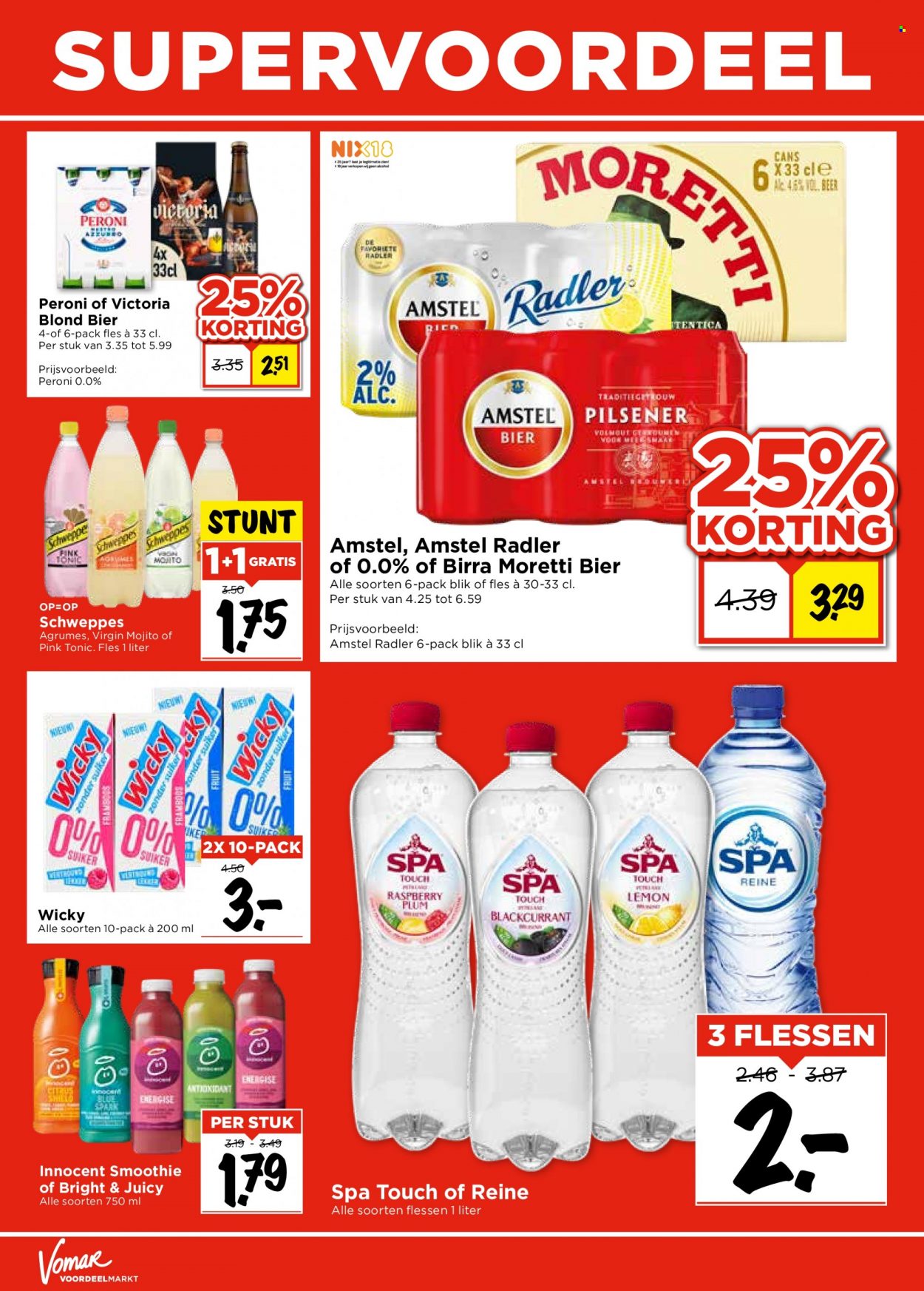 Vomar-aanbieding - 17-7-2022 - 23-7-2022. Pagina 16