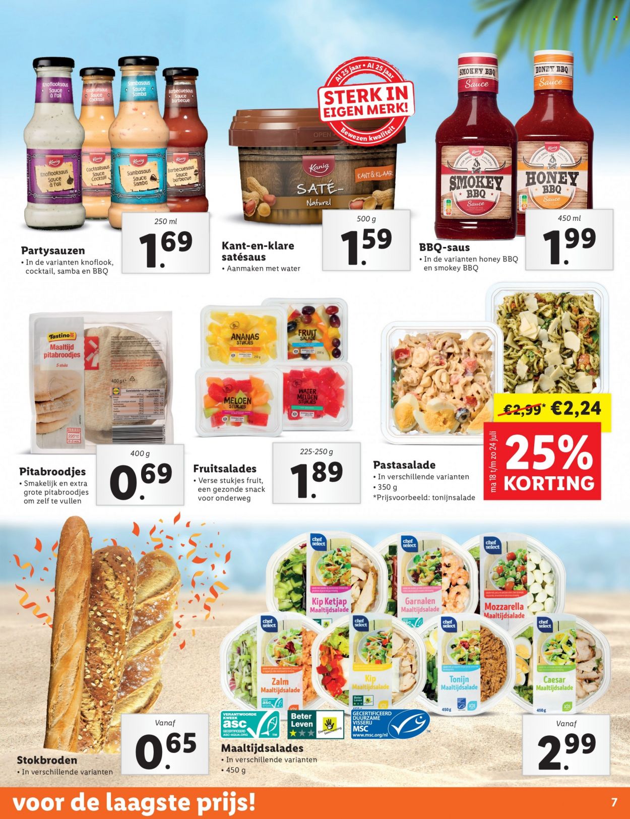 Lidl-aanbieding. Pagina 7