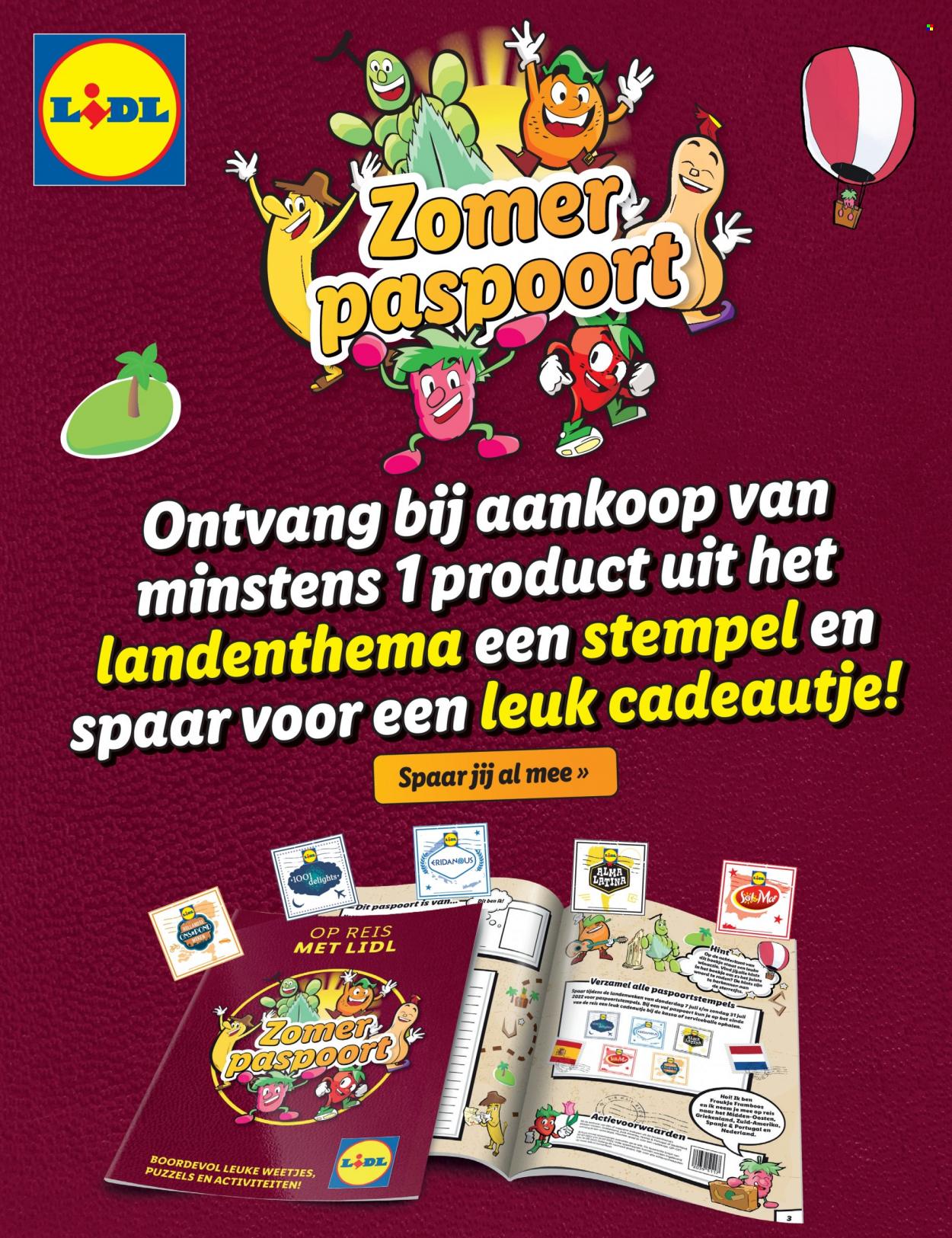 Lidl-aanbieding. Pagina 10