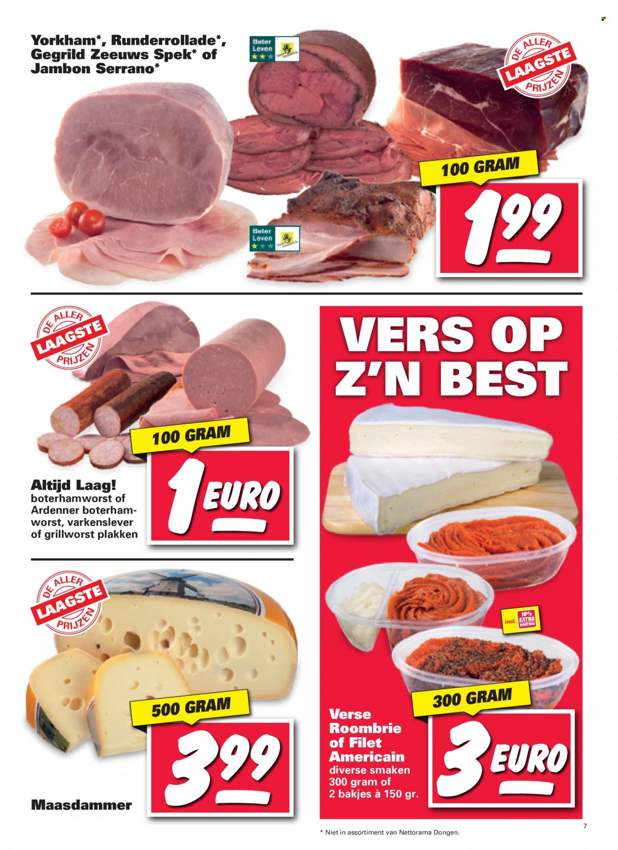Nettorama-aanbieding - 18-7-2022 - 24-7-2022. Pagina 7