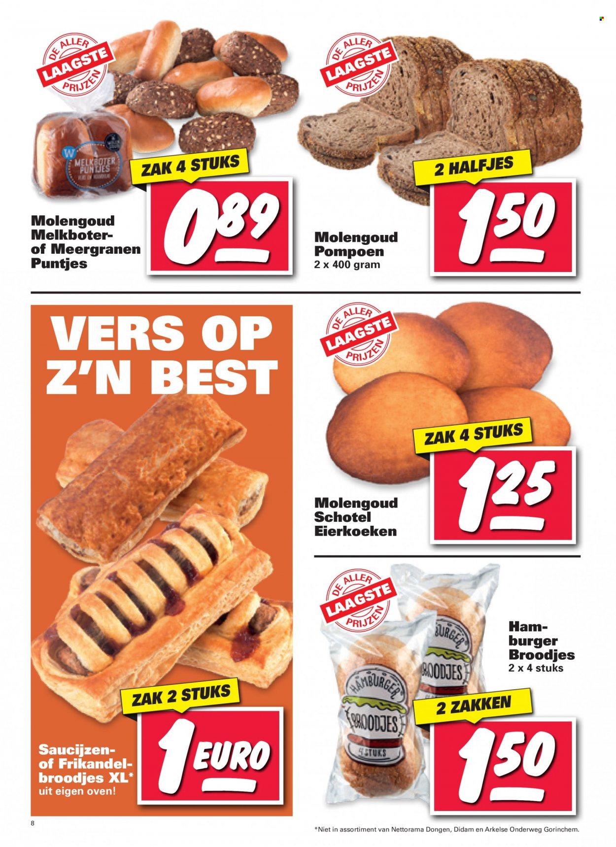 Nettorama-aanbieding - 18-7-2022 - 24-7-2022. Pagina 8