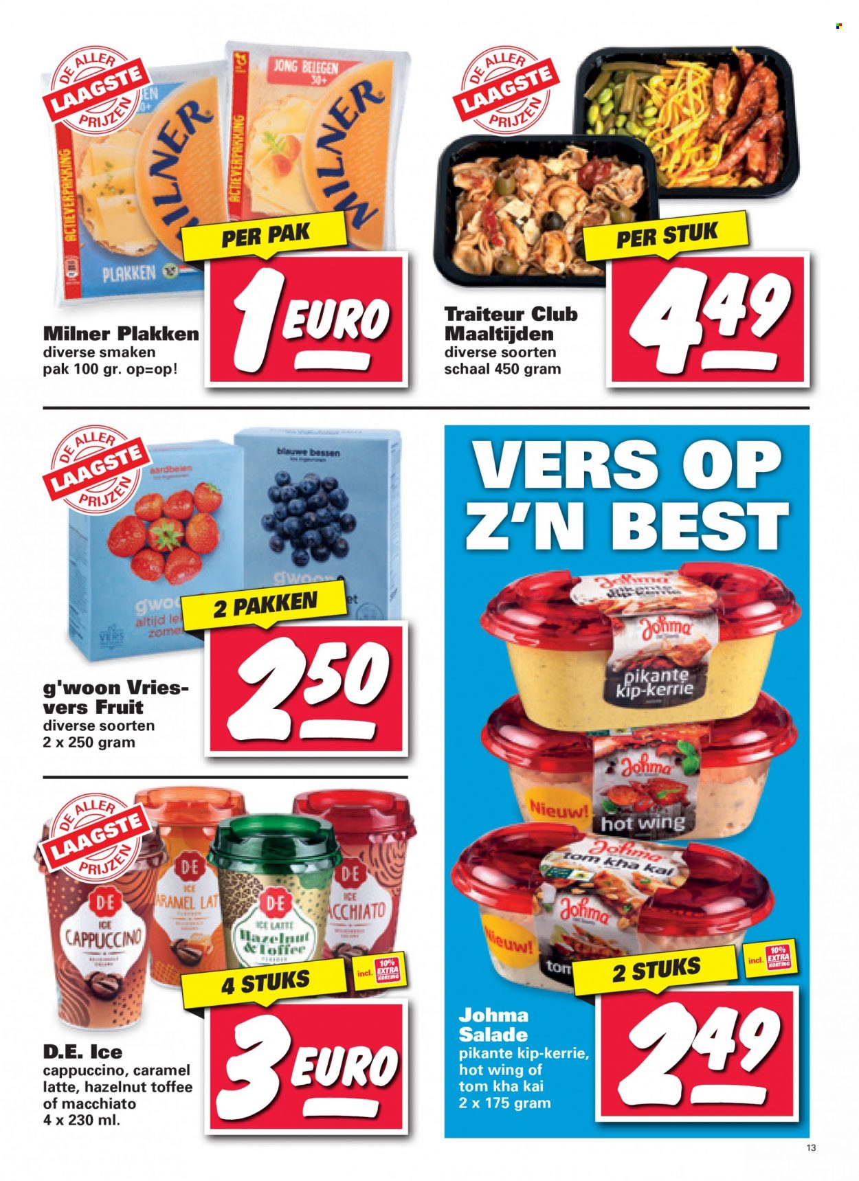 Nettorama-aanbieding - 18-7-2022 - 24-7-2022. Pagina 13