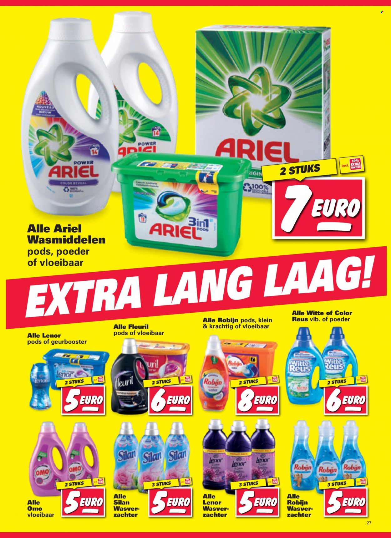 Nettorama-aanbieding - 18-7-2022 - 24-7-2022. Pagina 27