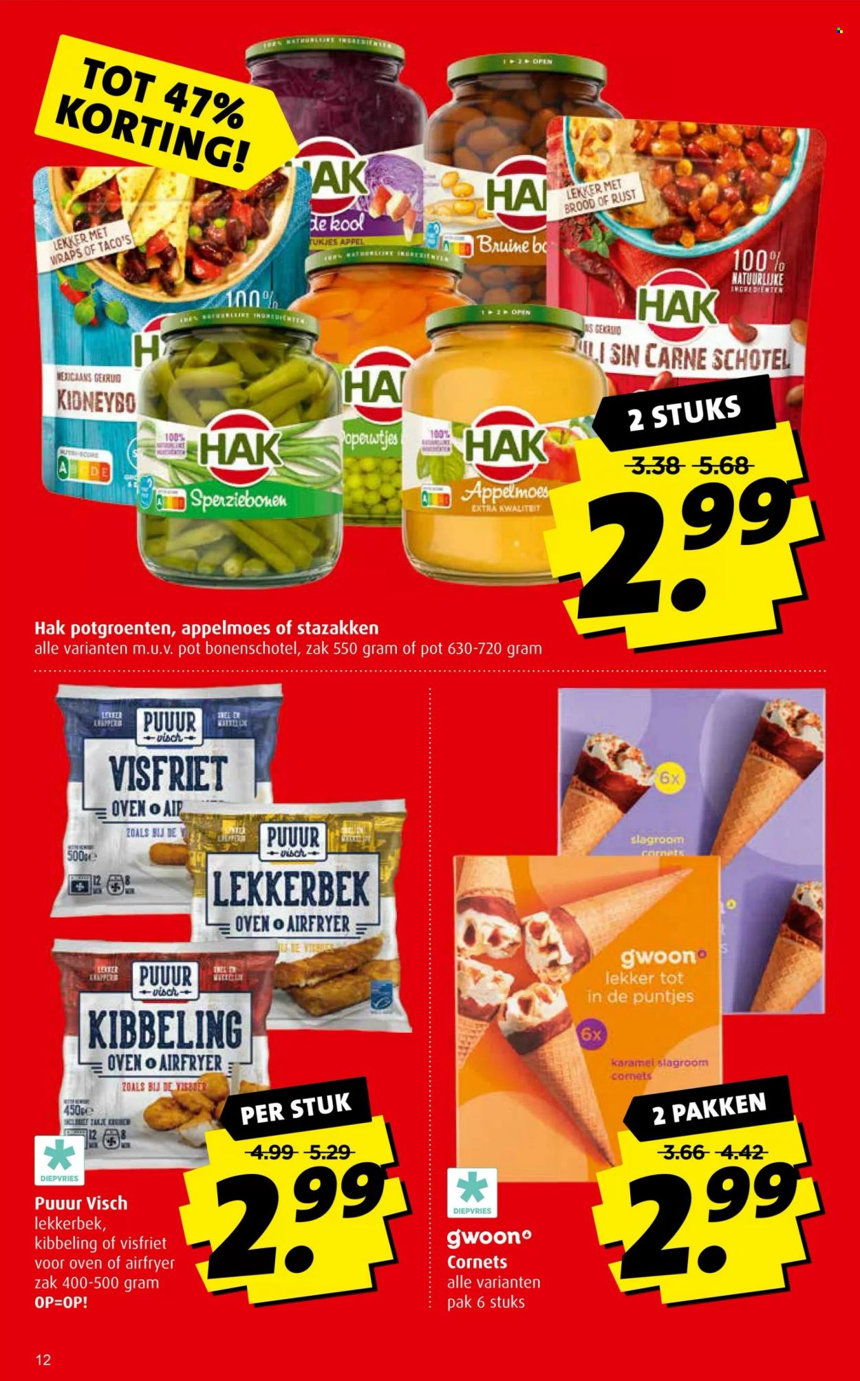 Boni-aanbieding - 20-7-2022 - 26-7-2022. Pagina 12