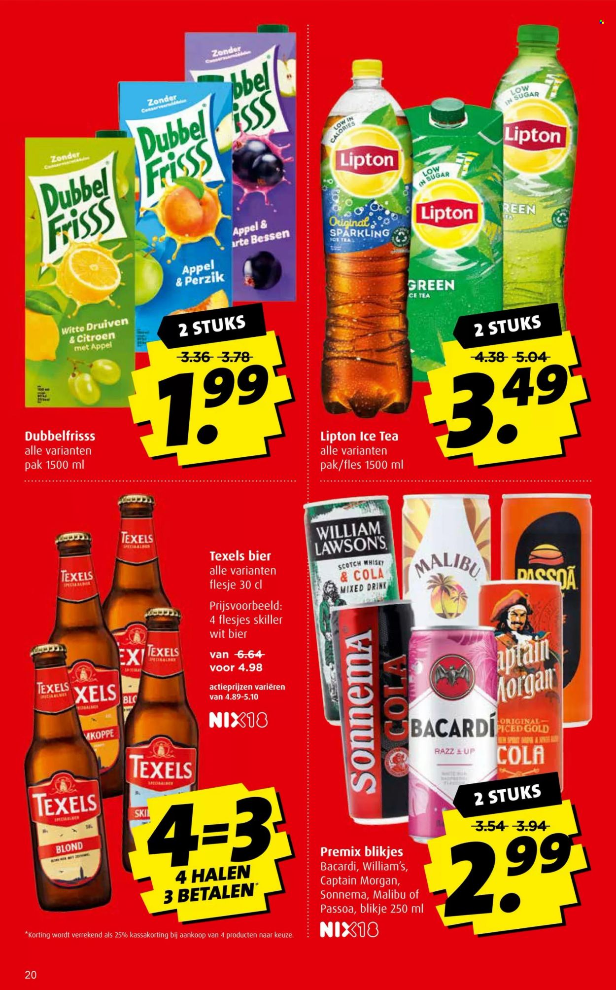 Boni-aanbieding - 20-7-2022 - 26-7-2022. Pagina 20