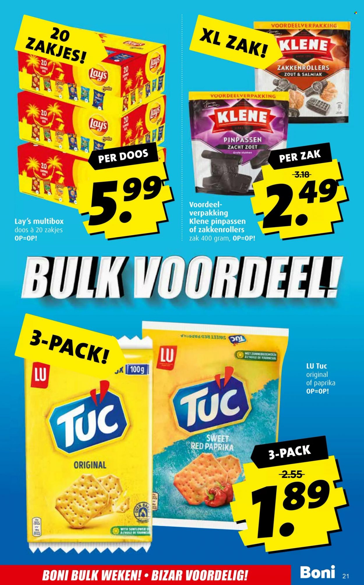 Boni-aanbieding - 20-7-2022 - 26-7-2022. Pagina 21