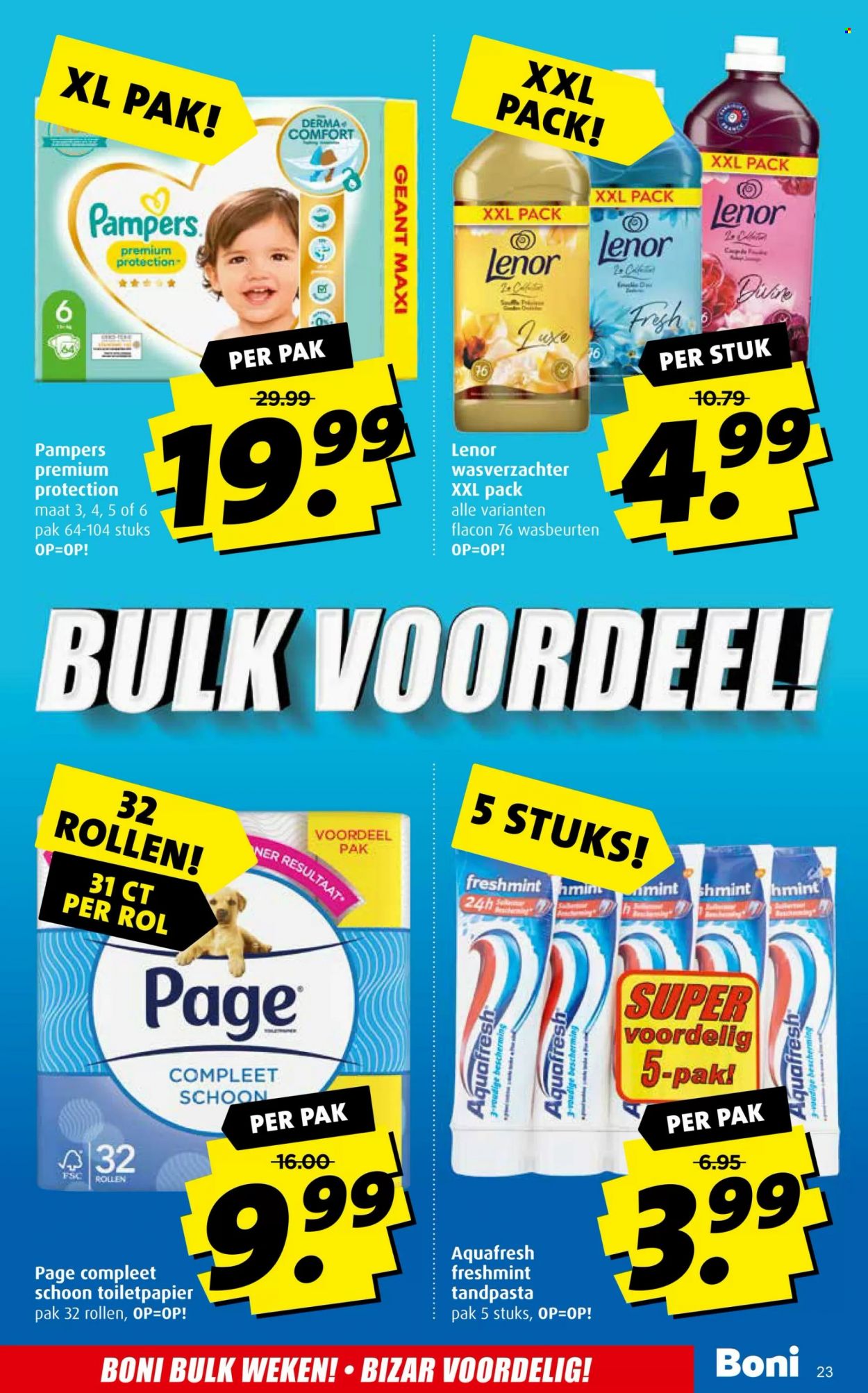 Boni-aanbieding - 20-7-2022 - 26-7-2022. Pagina 23
