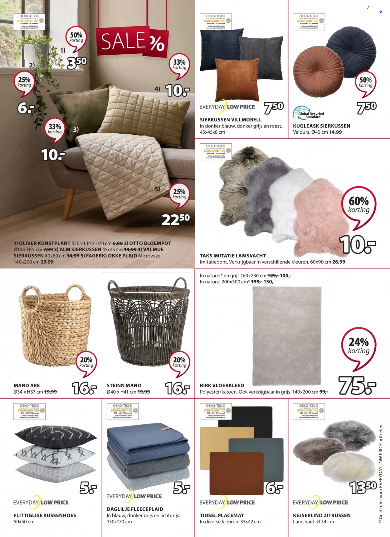 JYSK-aanbieding - 18-7-2022 - 31-7-2022. Pagina 7