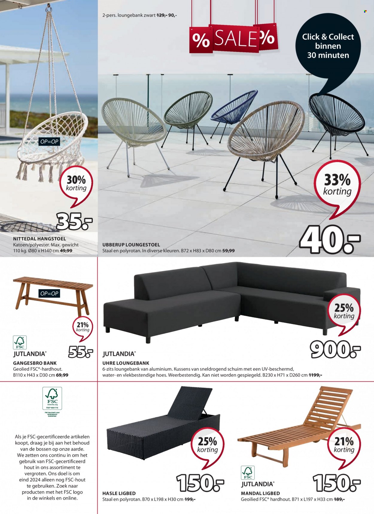 JYSK-aanbieding - 18-7-2022 - 31-7-2022. Pagina 12