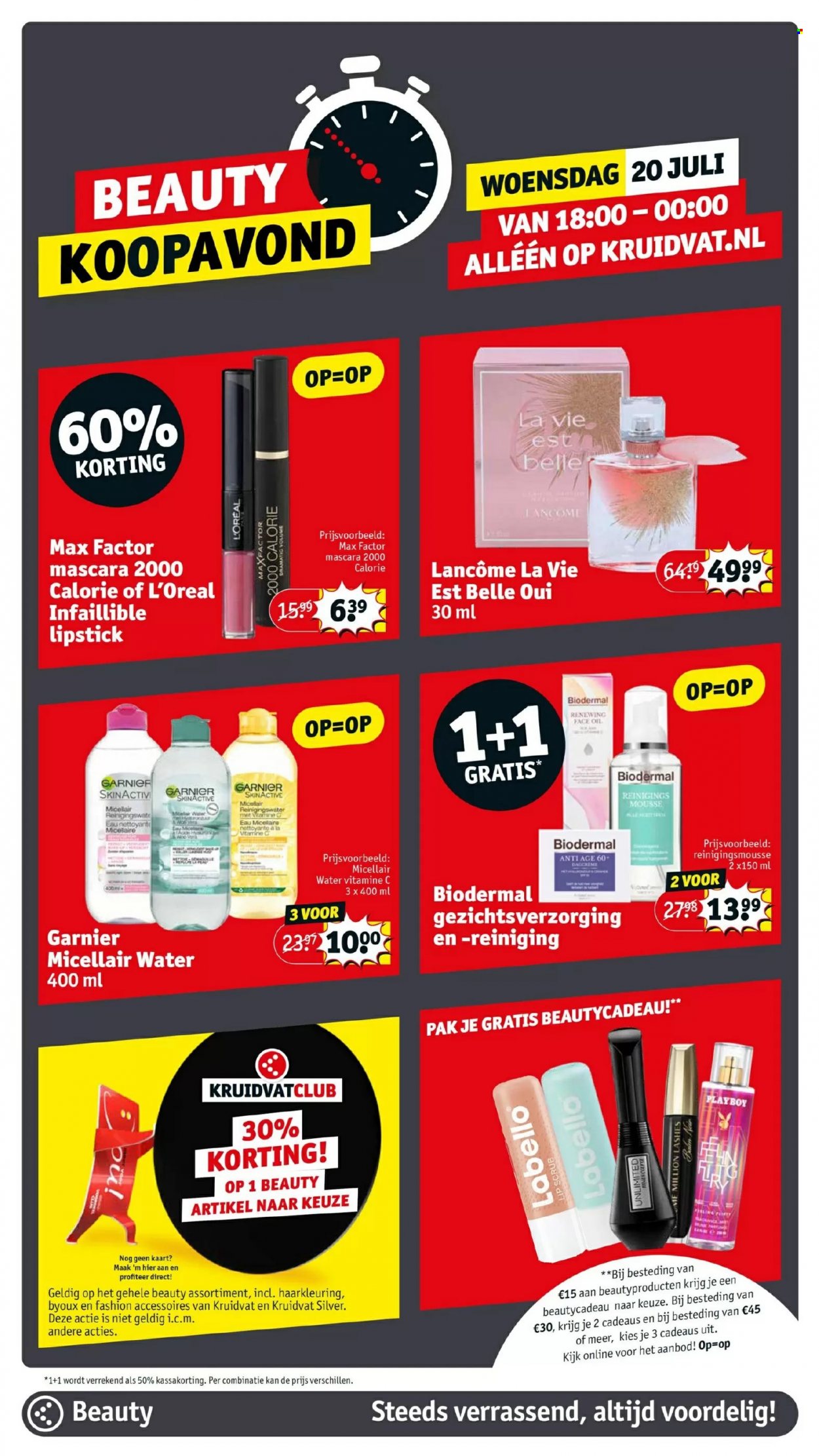 Kruidvat-aanbieding - 19-7-2022 - 24-7-2022. Pagina 3