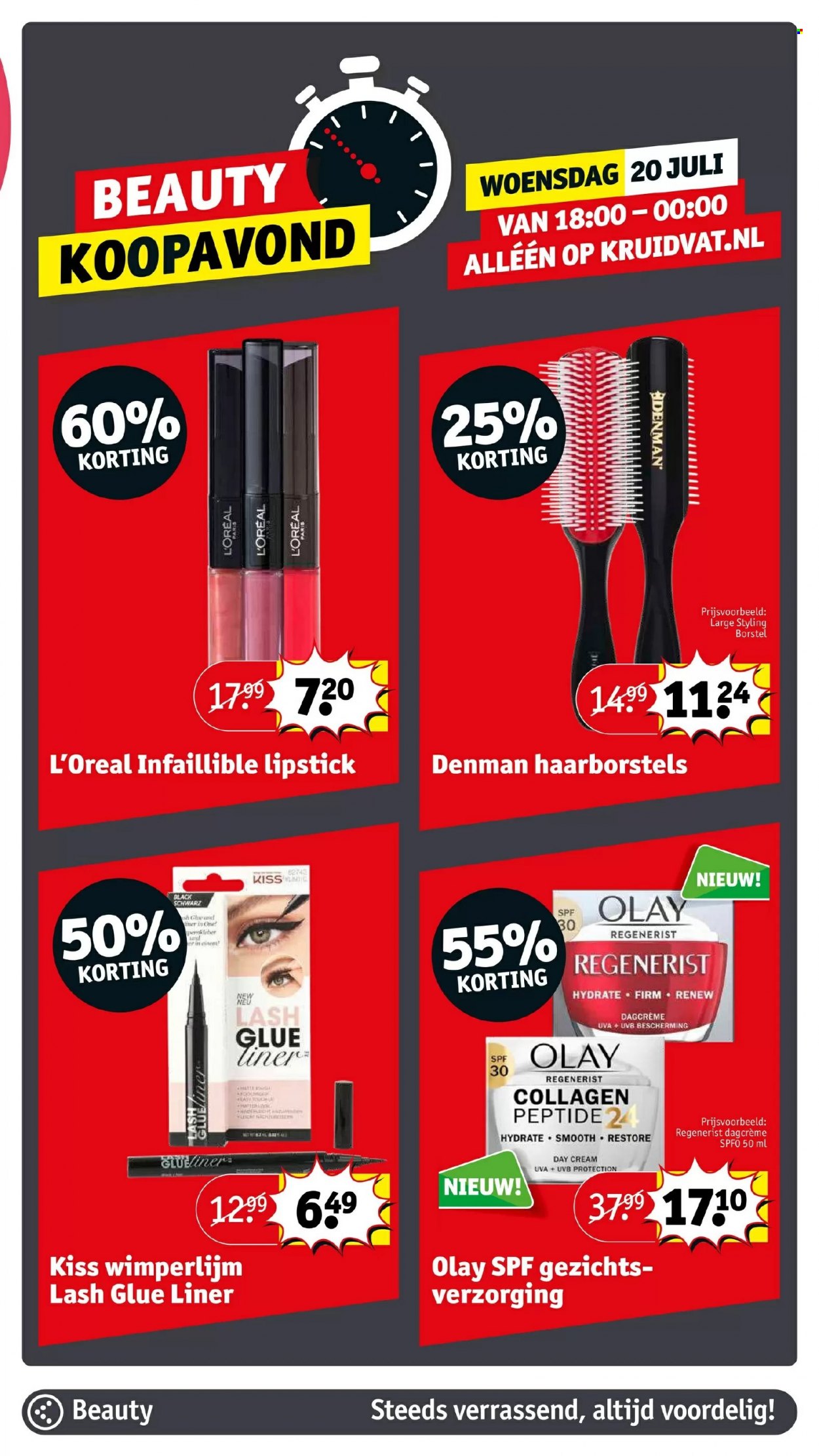 Kruidvat-aanbieding - 19-7-2022 - 24-7-2022. Pagina 4