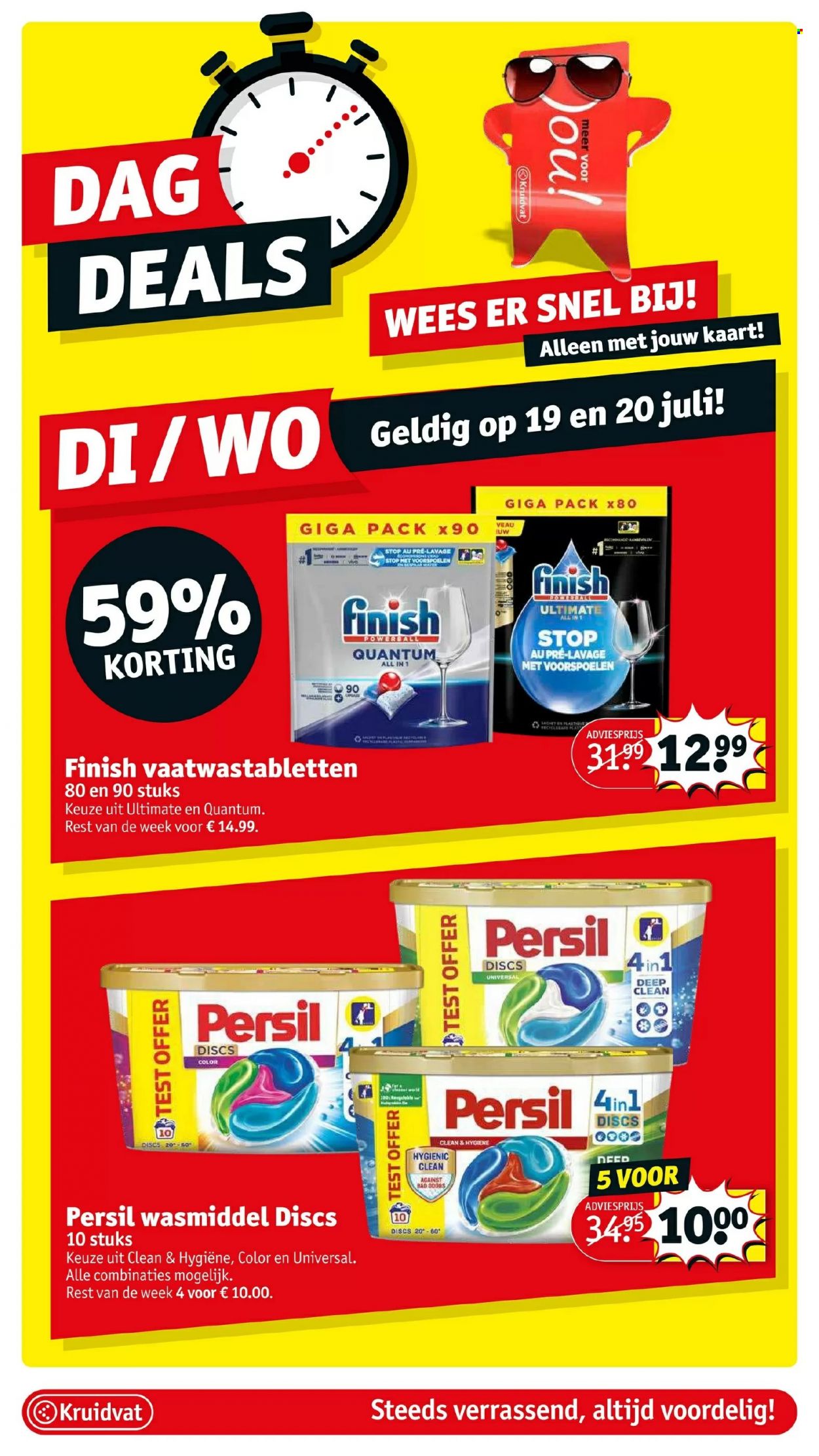 Kruidvat-aanbieding - 19-7-2022 - 24-7-2022. Pagina 6