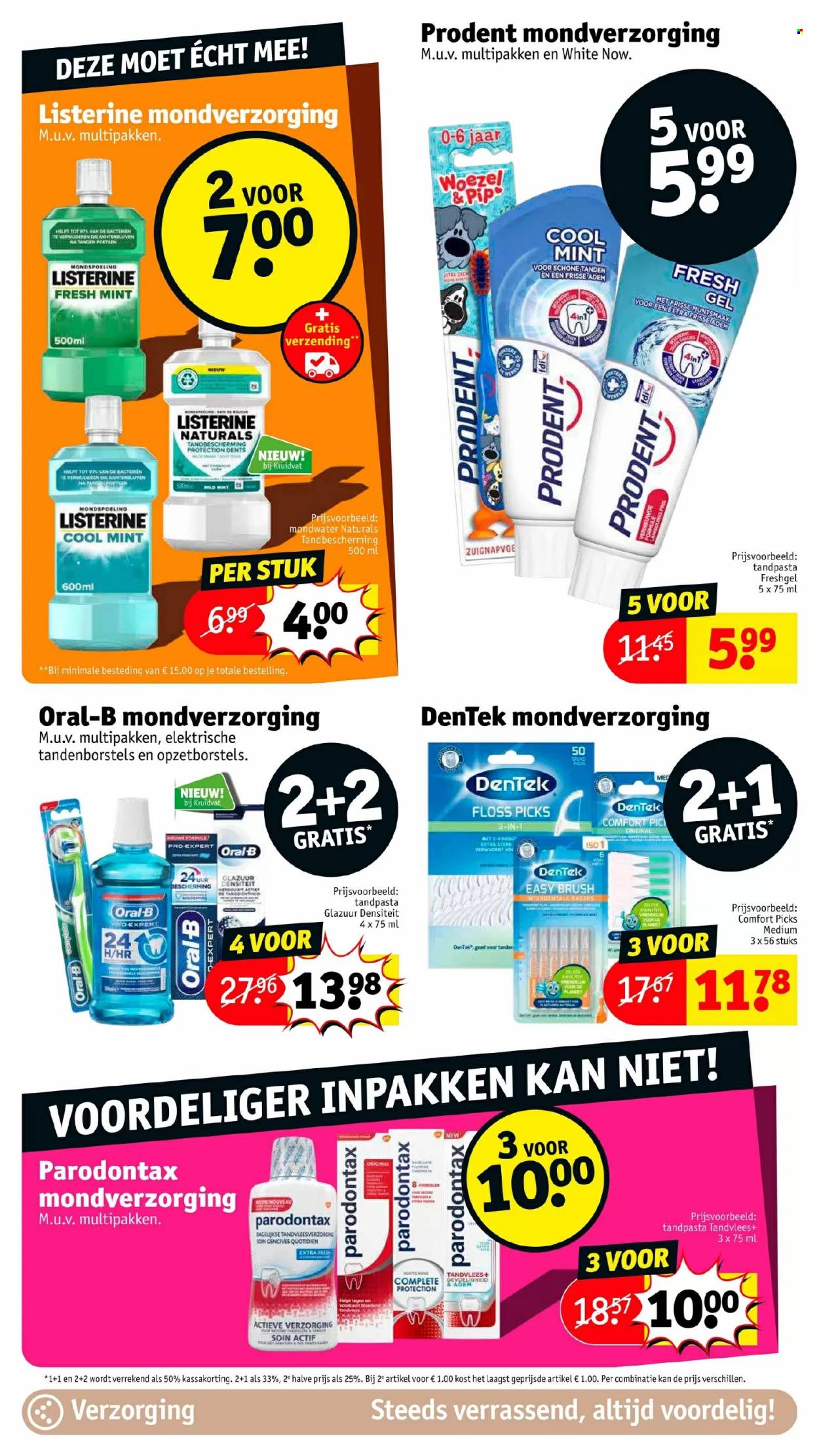 Kruidvat-aanbieding - 19-7-2022 - 24-7-2022. Pagina 29