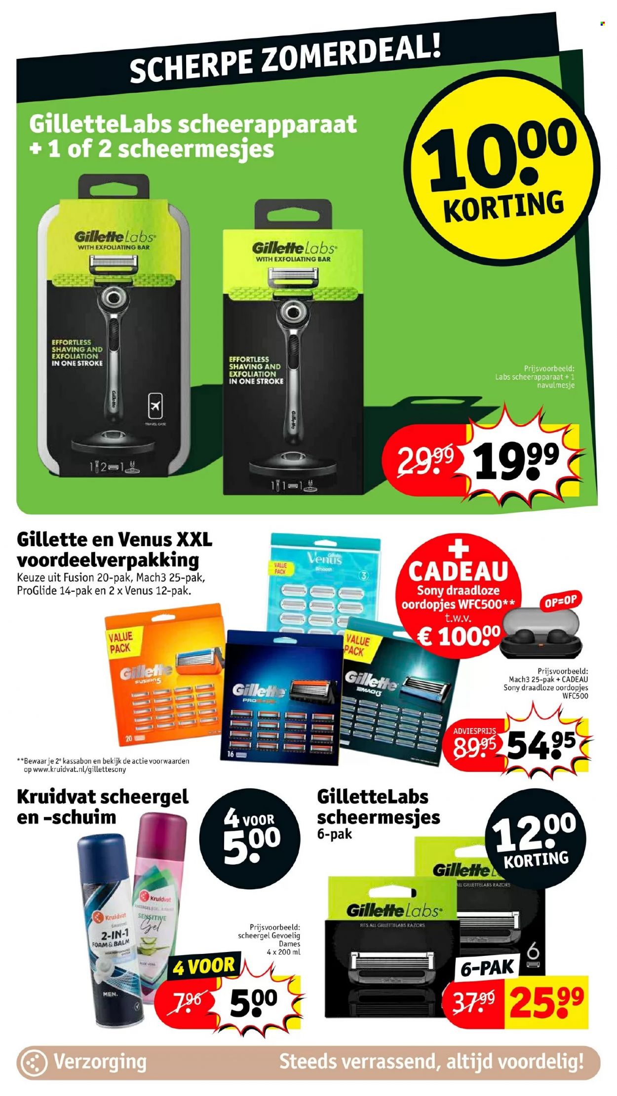 Kruidvat-aanbieding - 19-7-2022 - 24-7-2022. Pagina 32