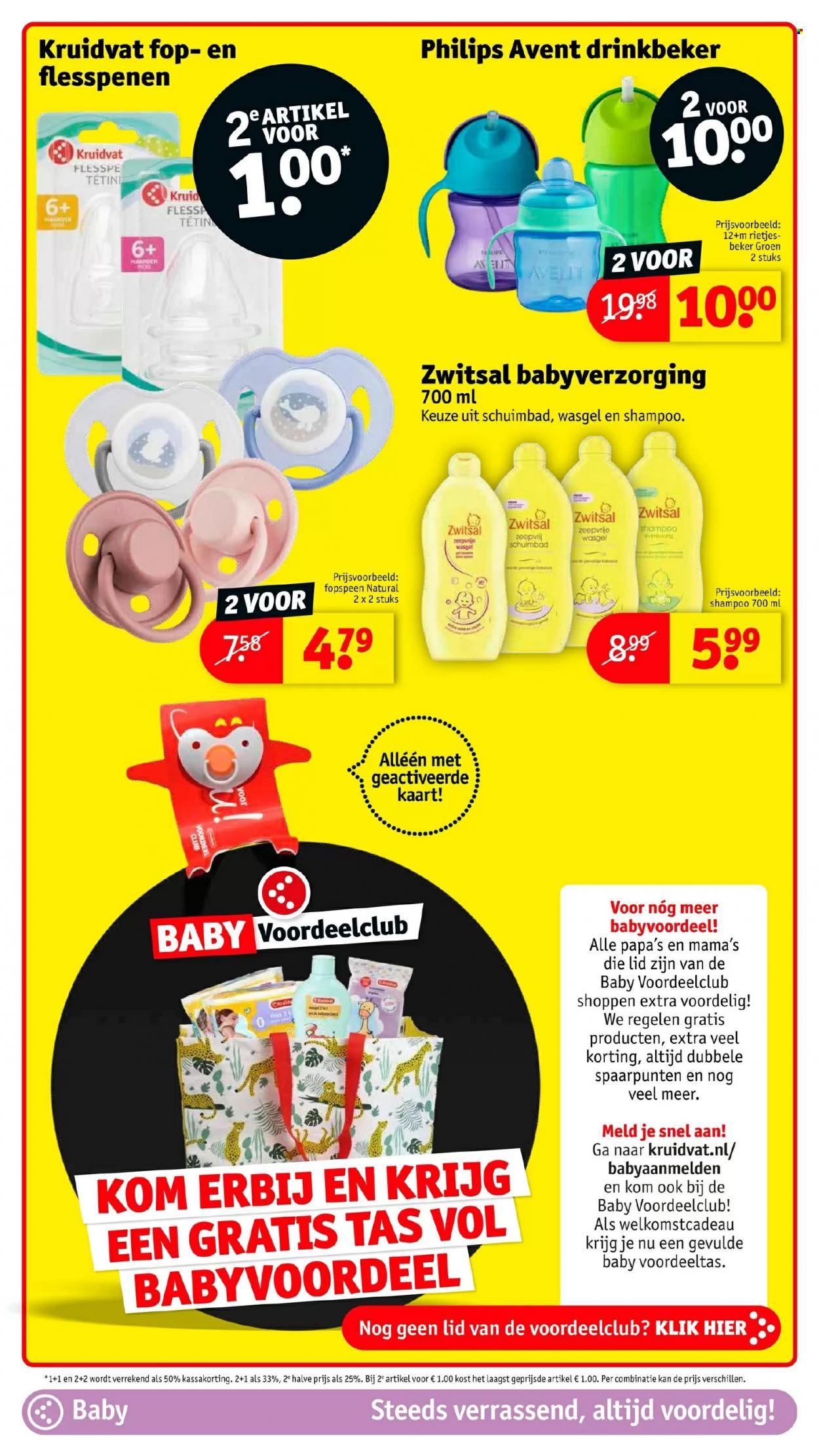 Kruidvat-aanbieding - 19-7-2022 - 24-7-2022. Pagina 47