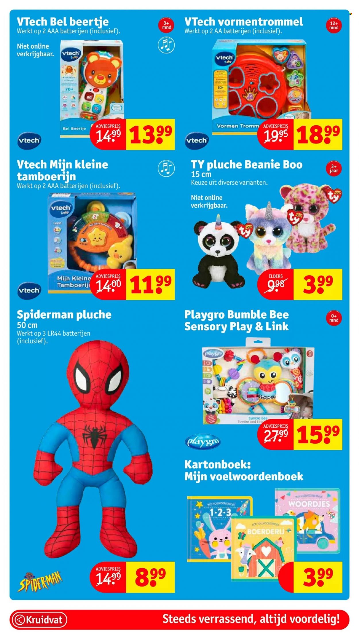 Kruidvat-aanbieding - 19-7-2022 - 24-7-2022. Pagina 49