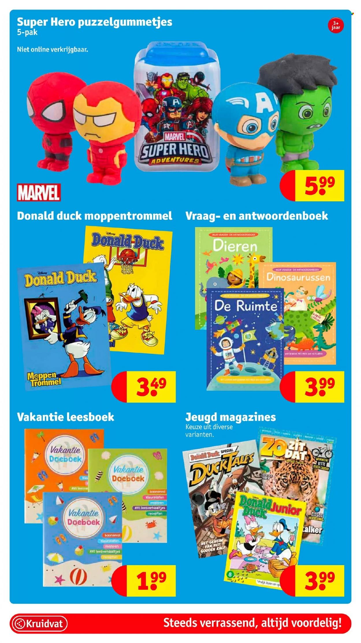 Kruidvat-aanbieding - 19-7-2022 - 24-7-2022. Pagina 52