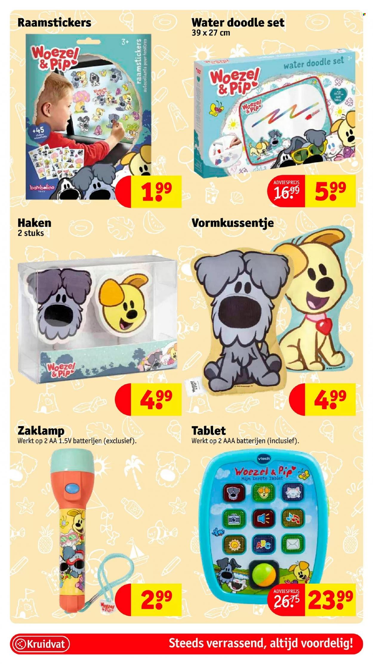 Kruidvat-aanbieding - 19-7-2022 - 24-7-2022. Pagina 57