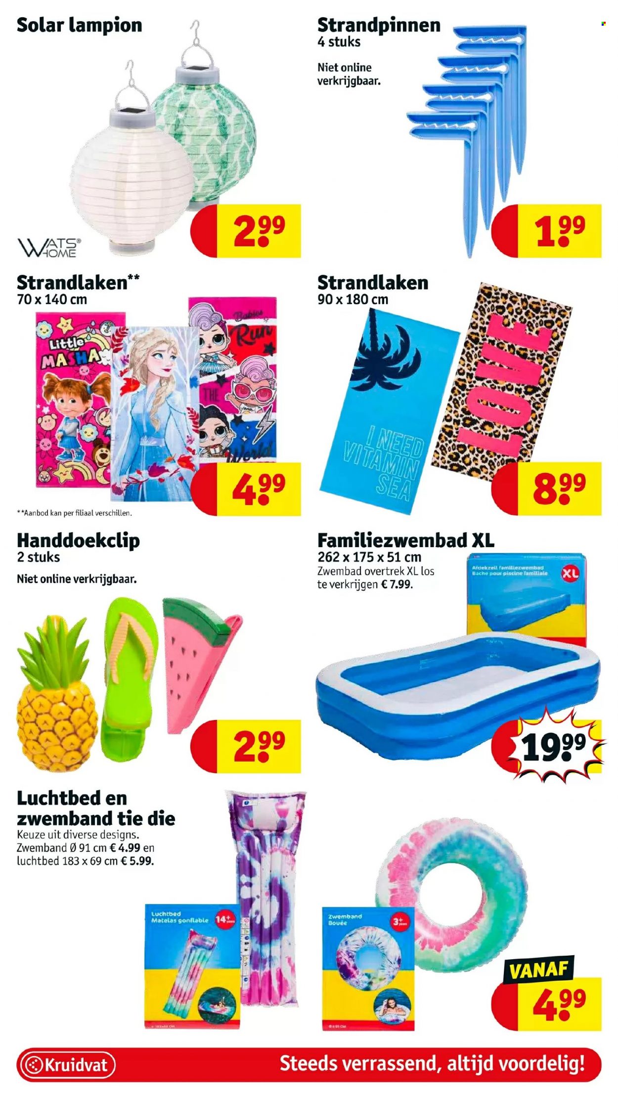 Kruidvat-aanbieding - 19-7-2022 - 24-7-2022. Pagina 83
