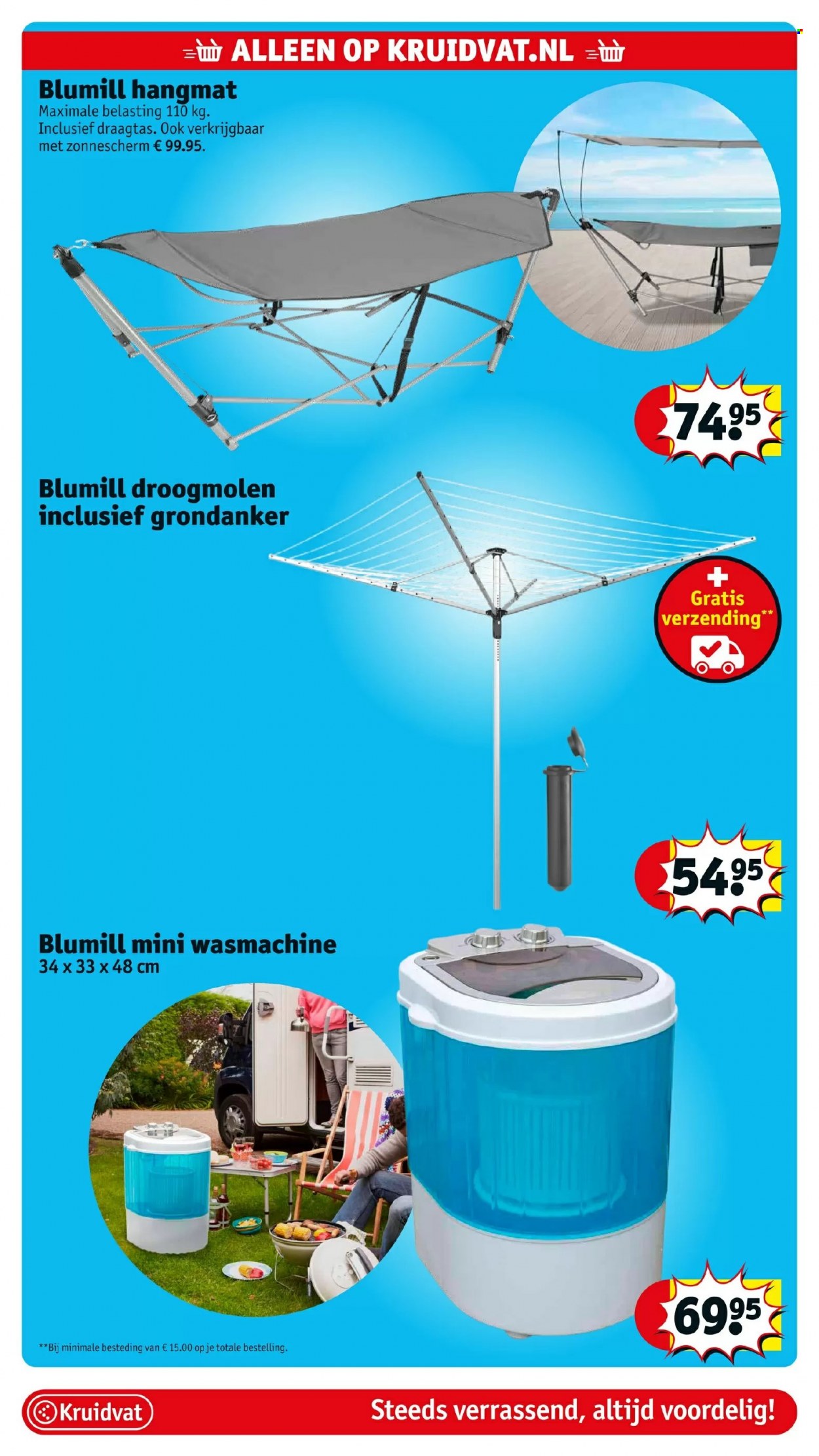 Kruidvat-aanbieding - 19-7-2022 - 24-7-2022. Pagina 87