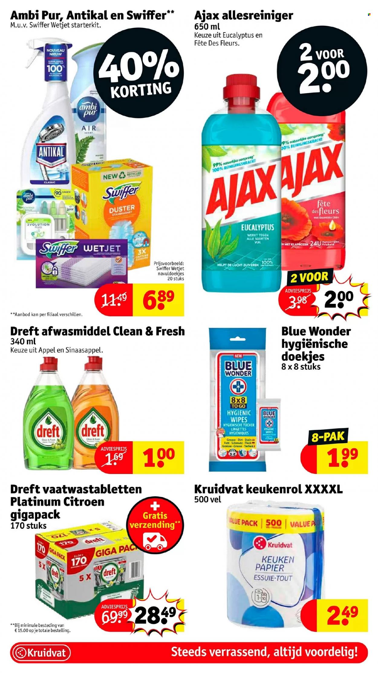Kruidvat-aanbieding - 19-7-2022 - 24-7-2022. Pagina 92