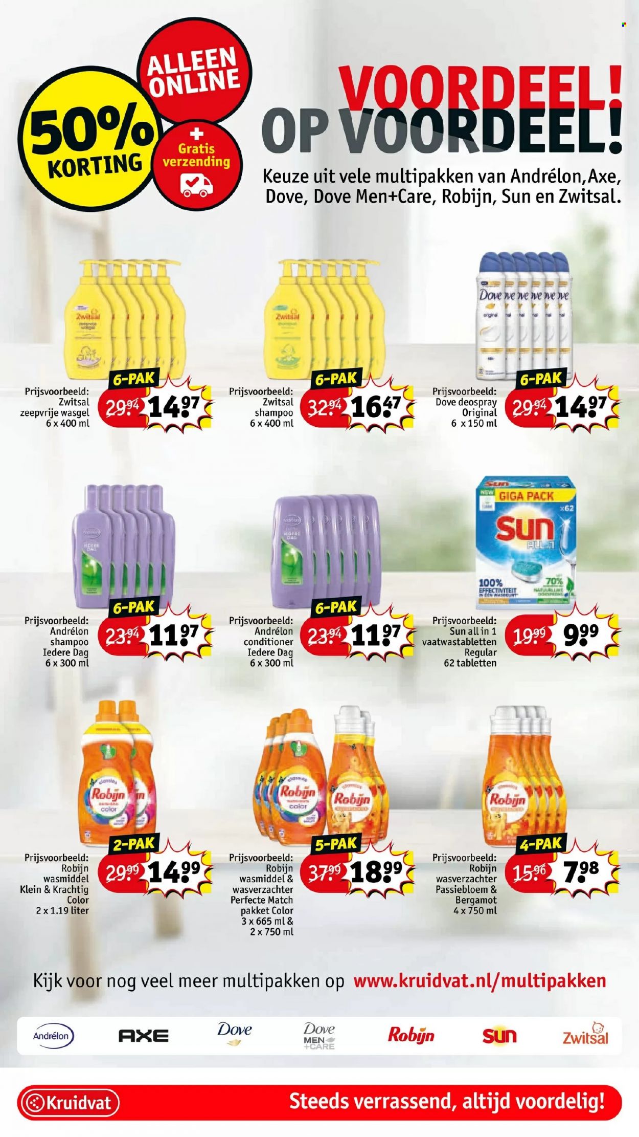 Kruidvat-aanbieding - 19-7-2022 - 24-7-2022. Pagina 95