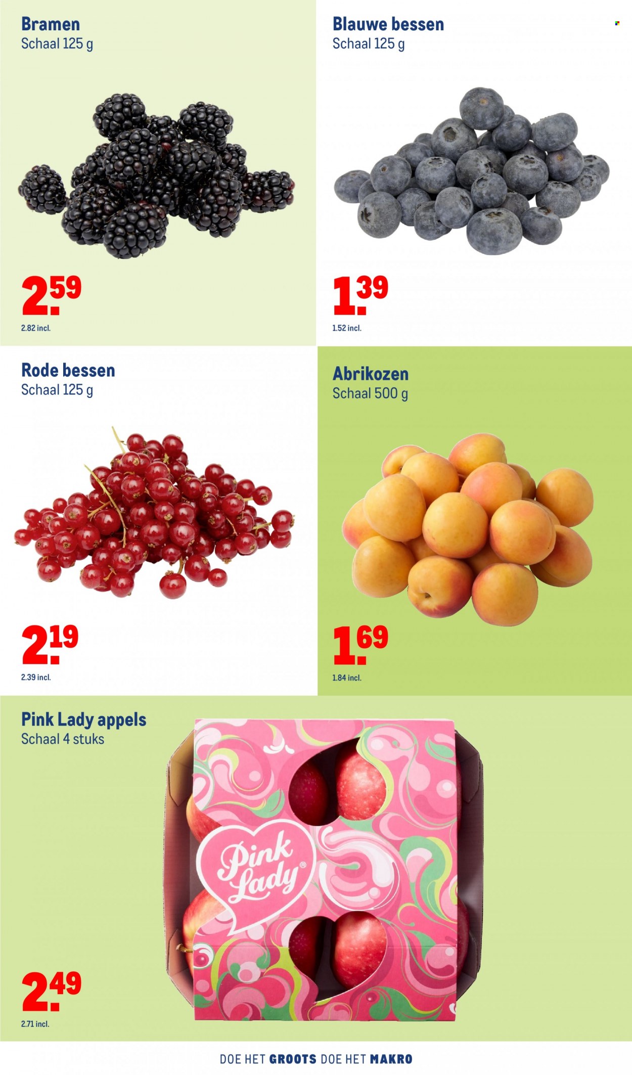 Makro-aanbieding - 20-7-2022 - 2-8-2022. Pagina 18